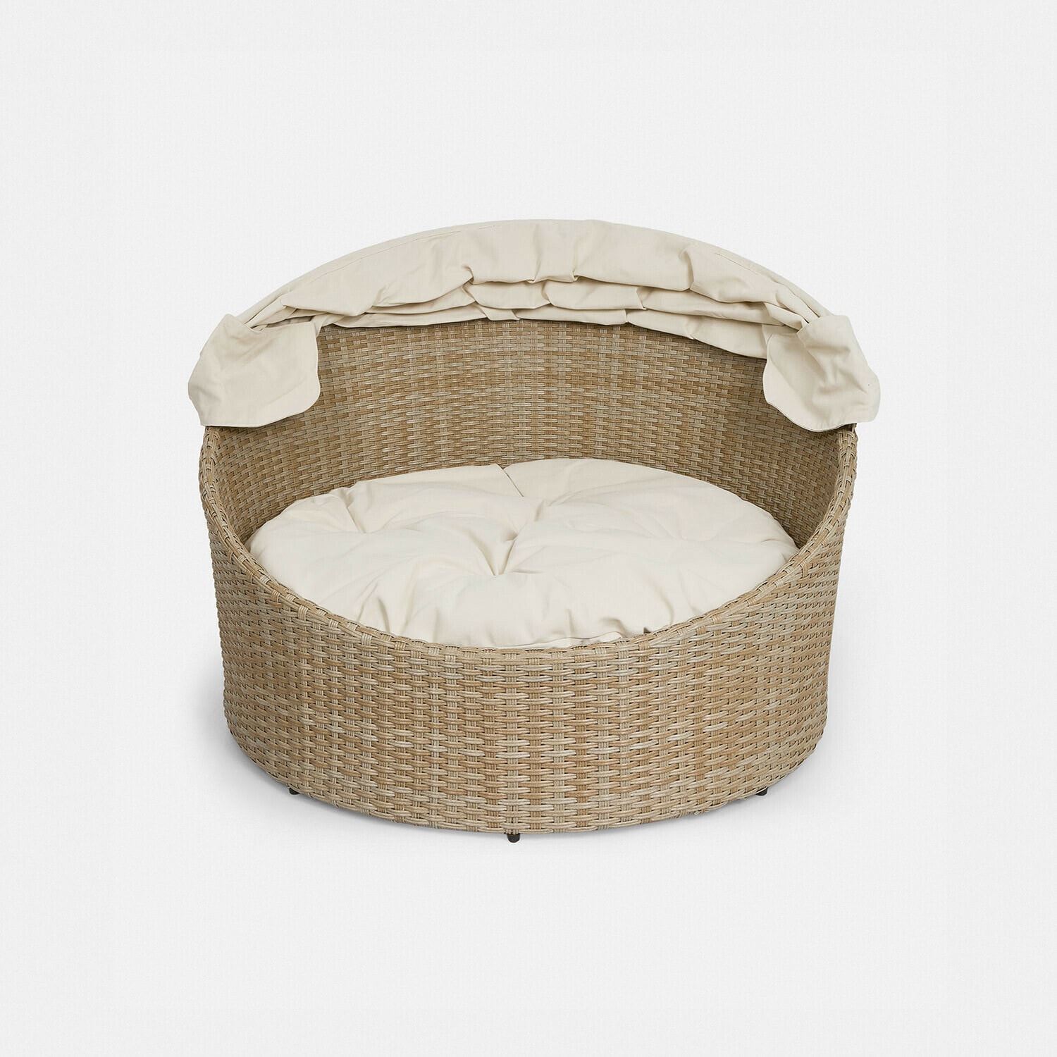 Kosz dla zwierzęcia do wnętrz i na zewnątrz Brinelza