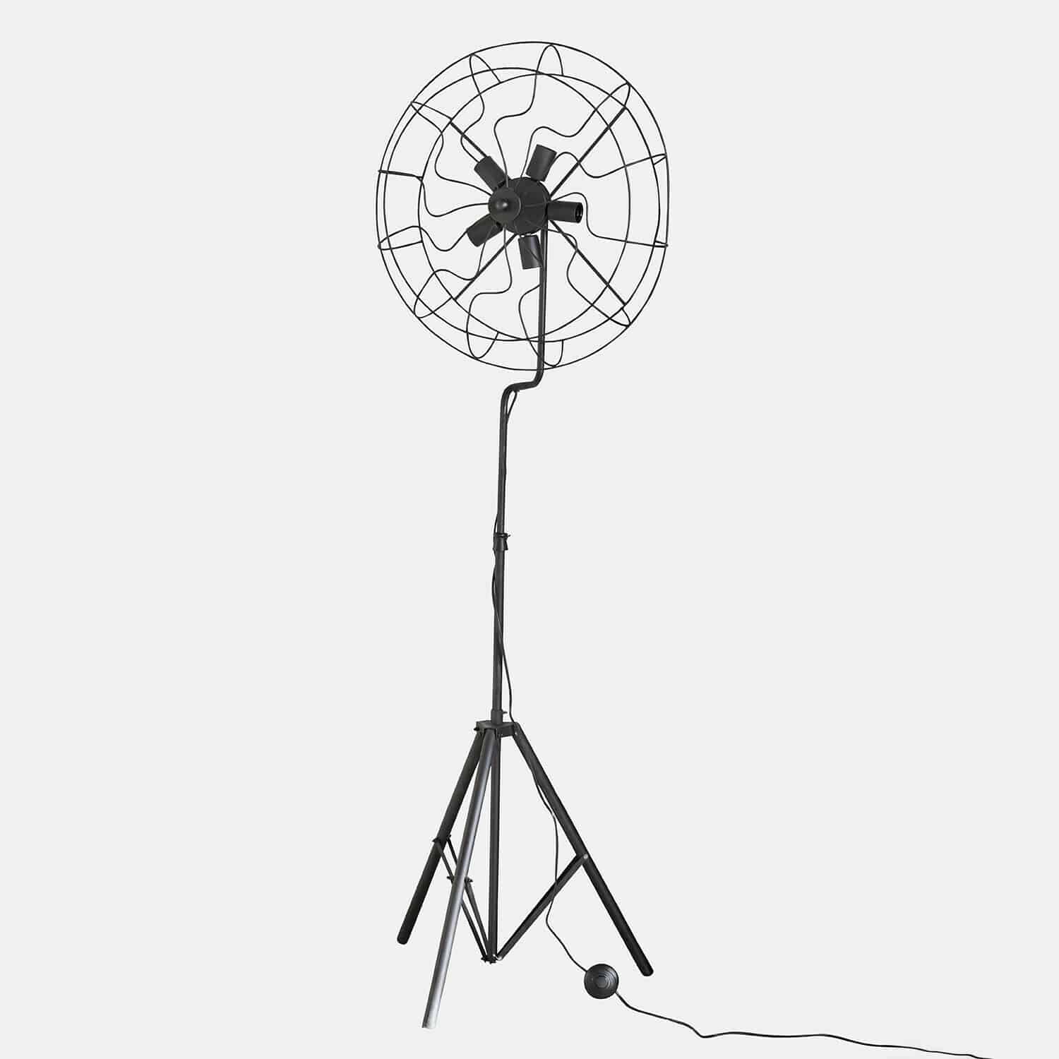 Lampa podłogowa Thunderfield