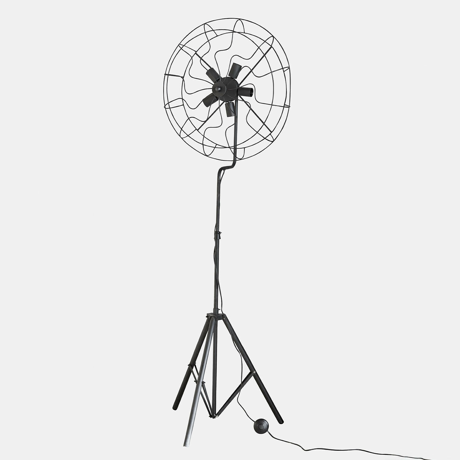 Lampa podłogowa Thunderfield