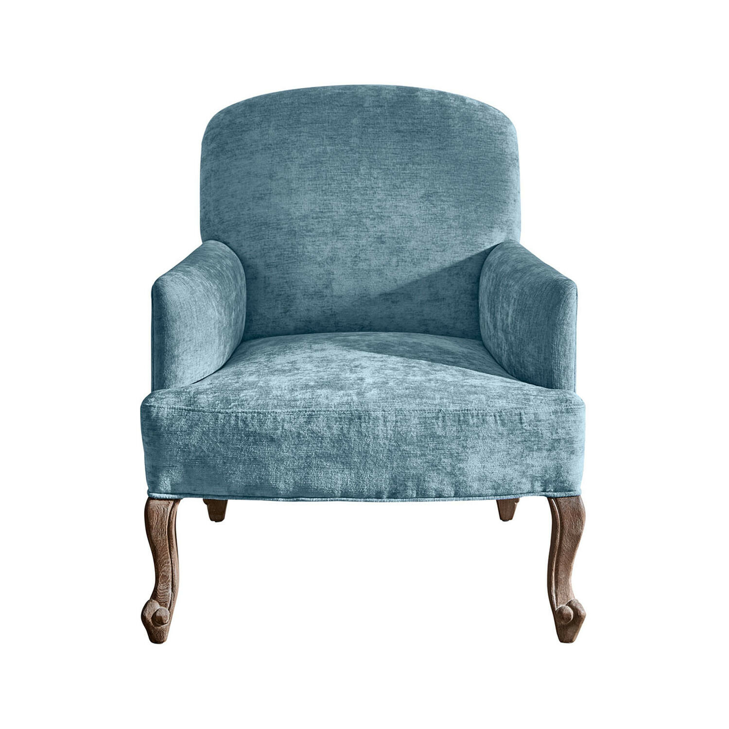 Fotel Clairmont Bleu