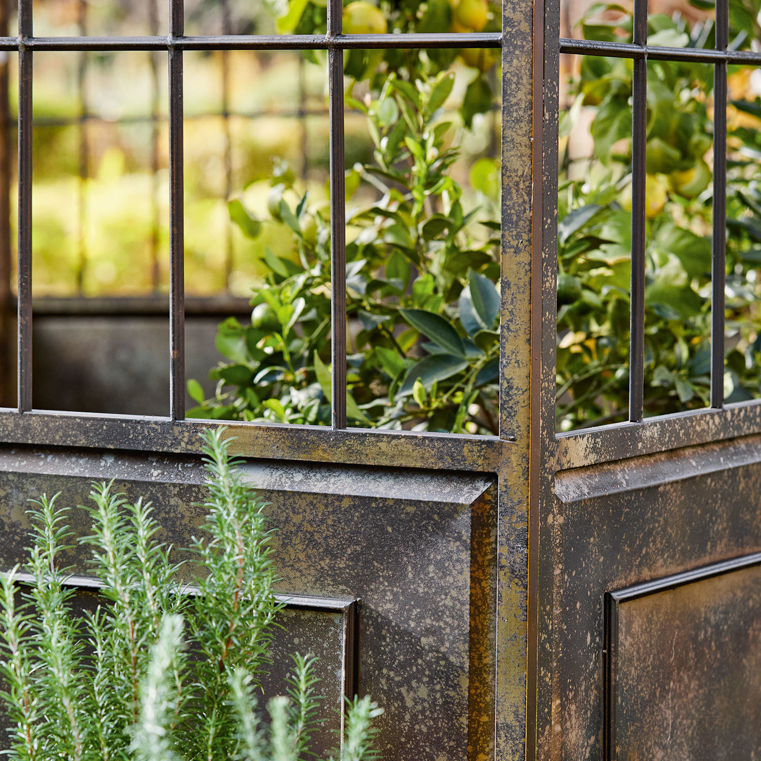 Pawilon ogrodowy Essone
