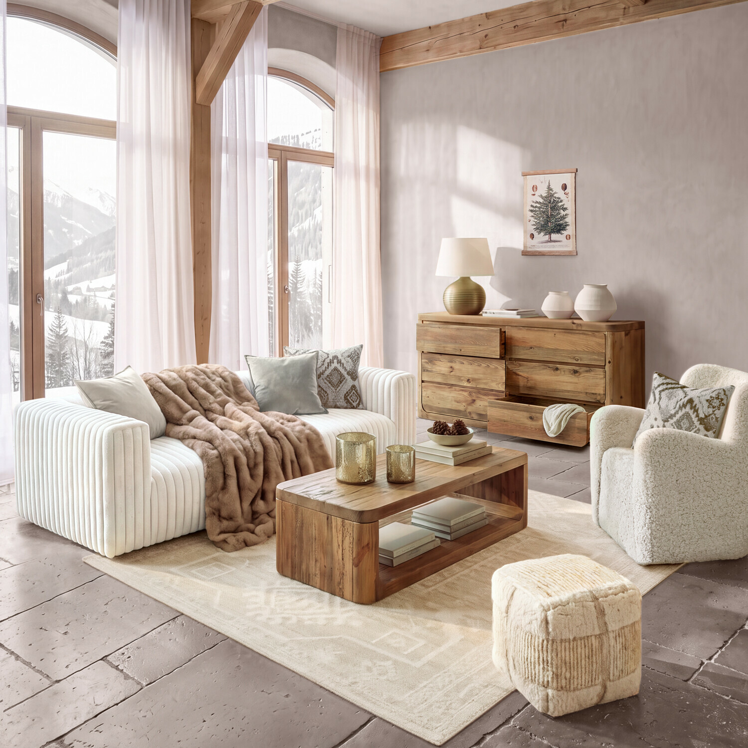 Sofa Roucemont