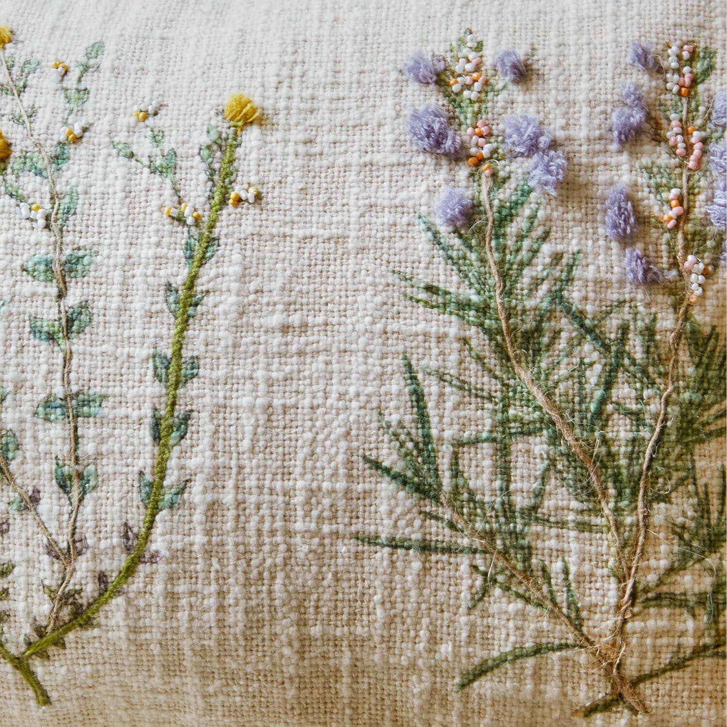 Poszewka na poduszkę Sélomiane