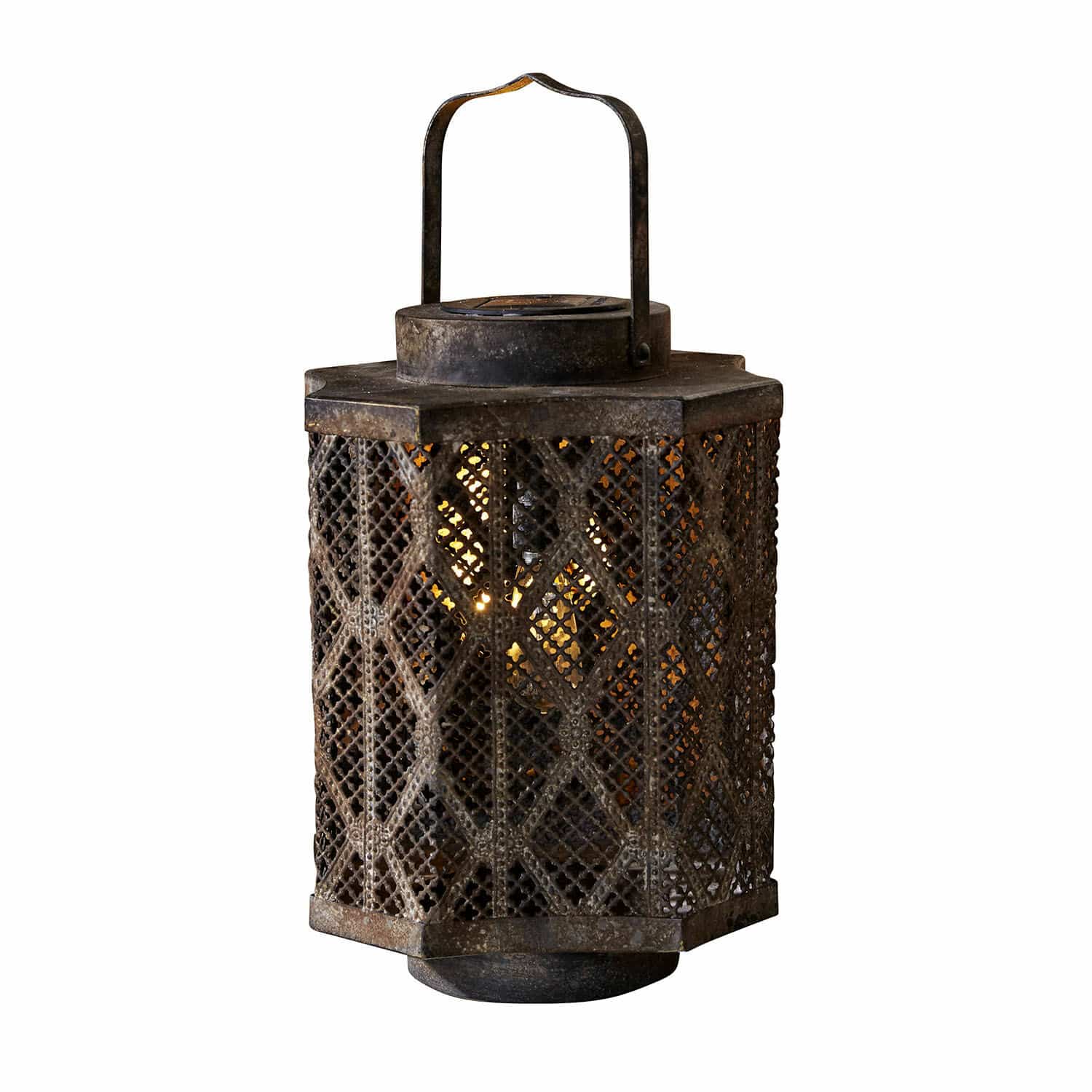Lampion solarny Laviolle