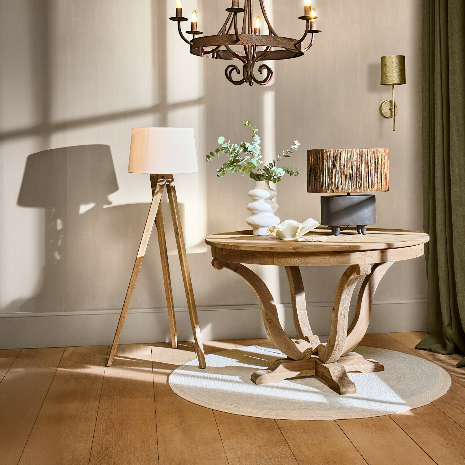 Lampa stojąca Troisième