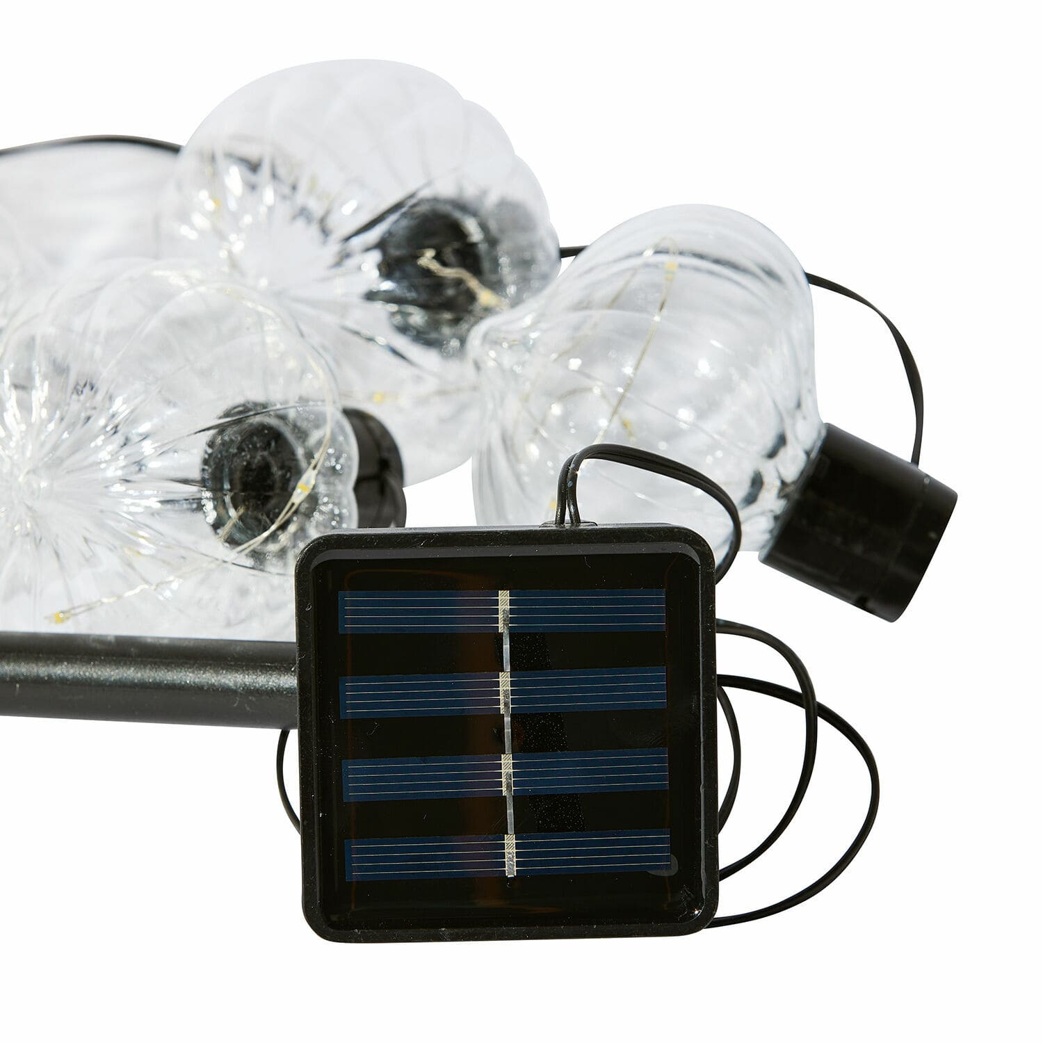 Solarny łańcuch świetlny Lunda Sul