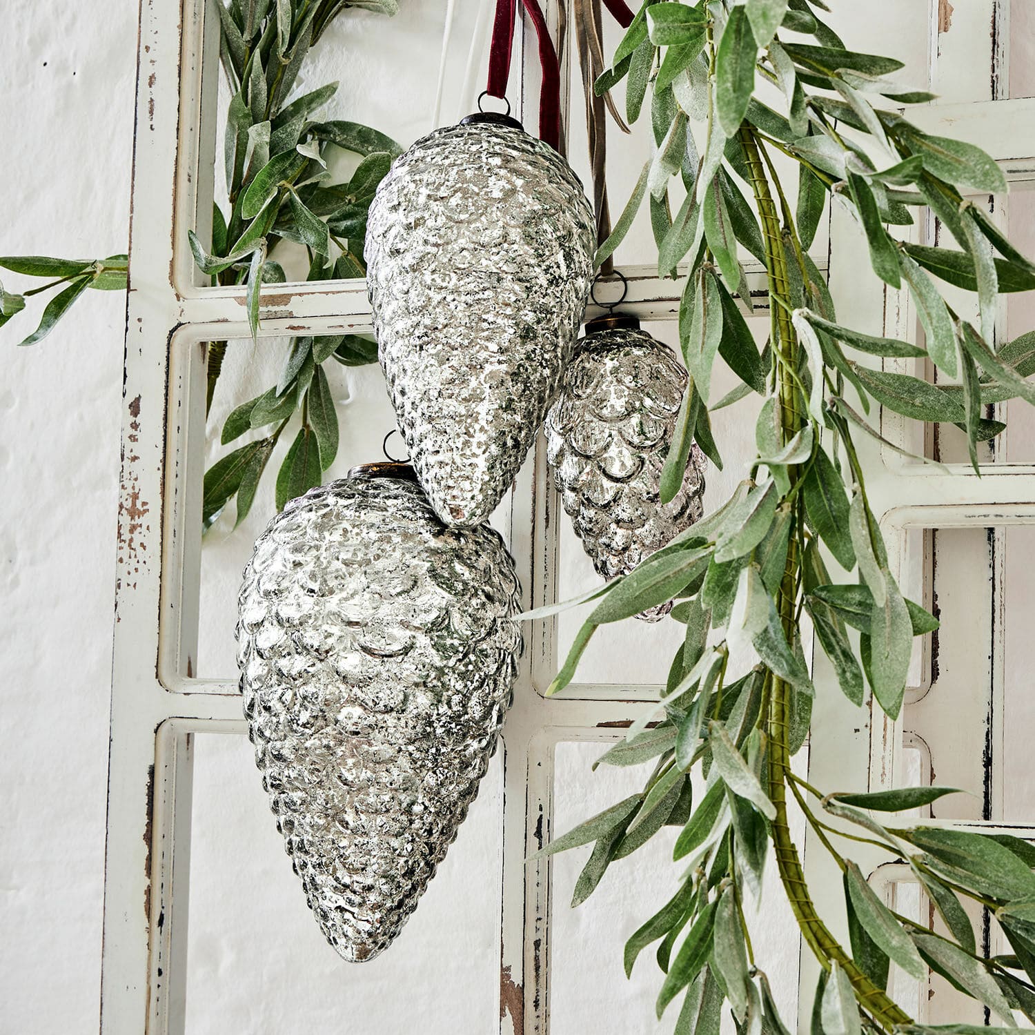 Świąteczna zawieszka, zestaw 3 szt. Escala