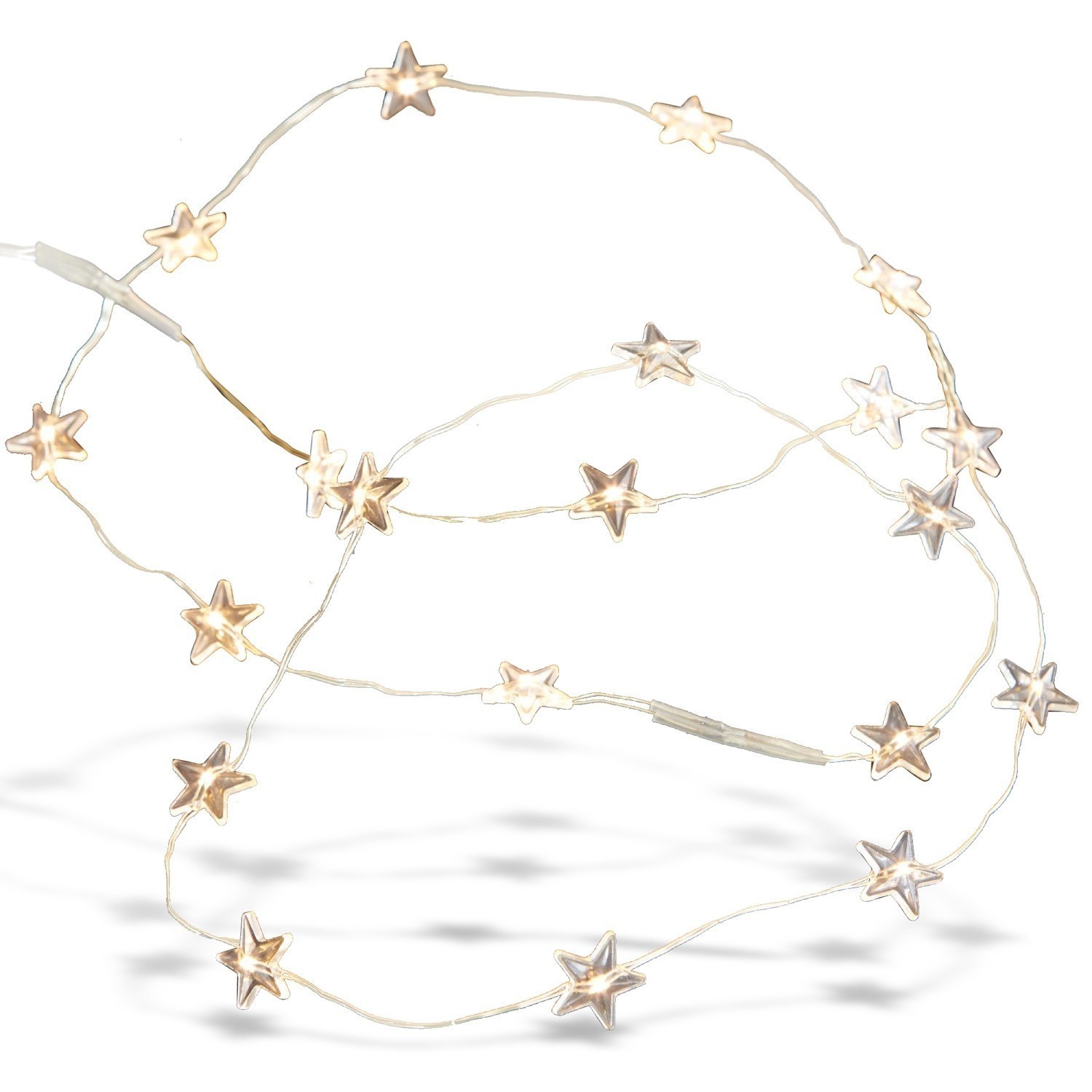 Łańcuch świetlny Stars