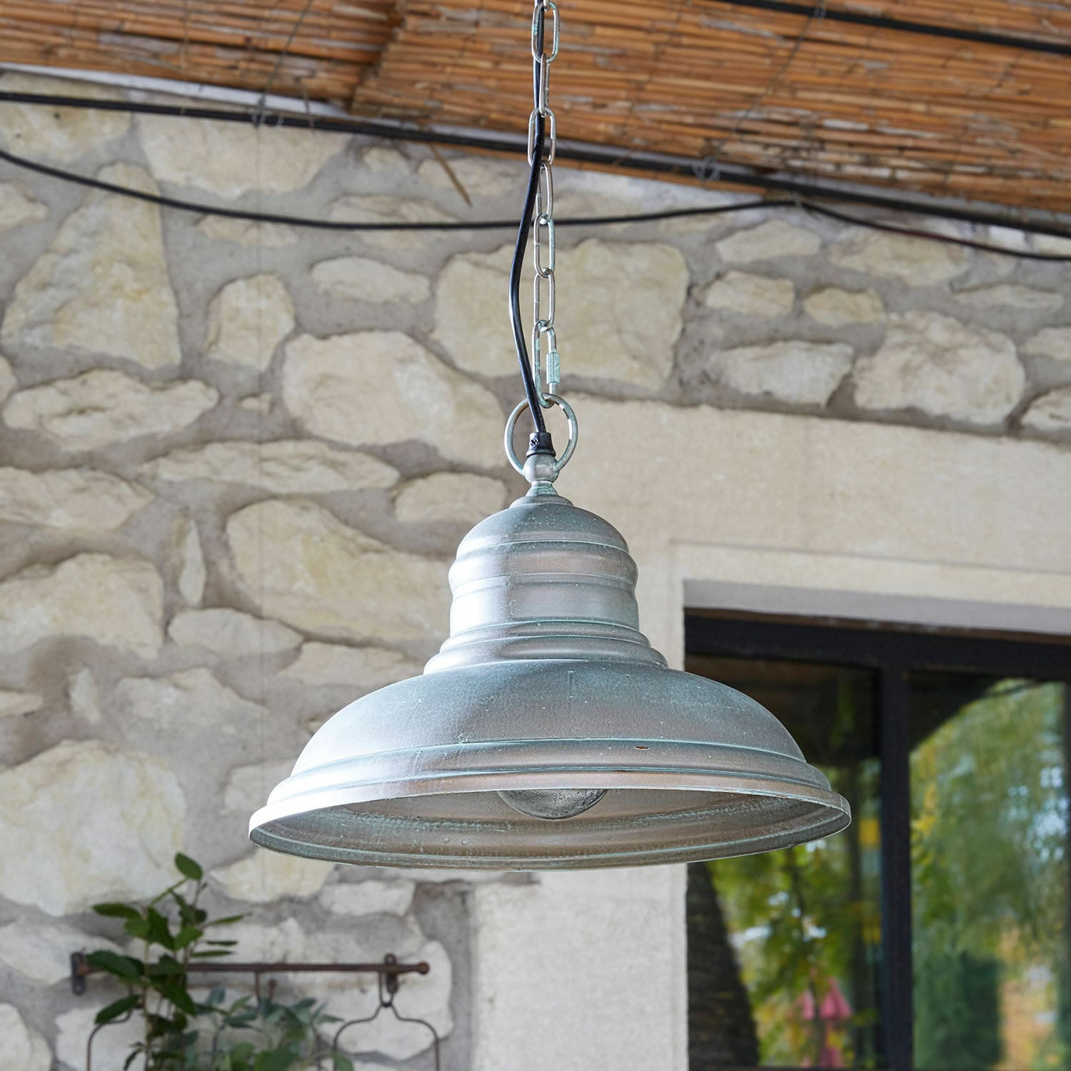 Lampa wisząca Malwin