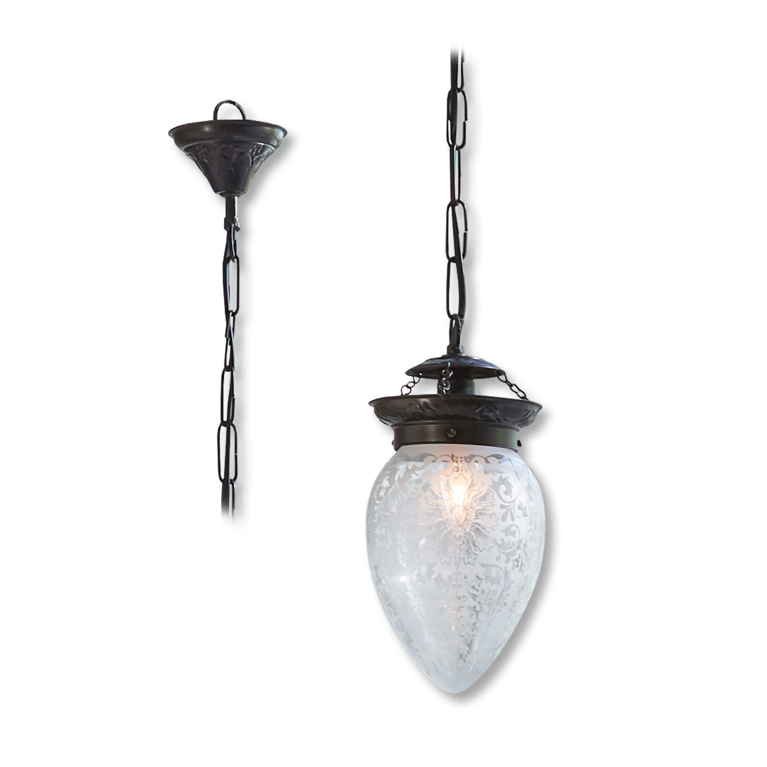 Lampa wisząca Theda