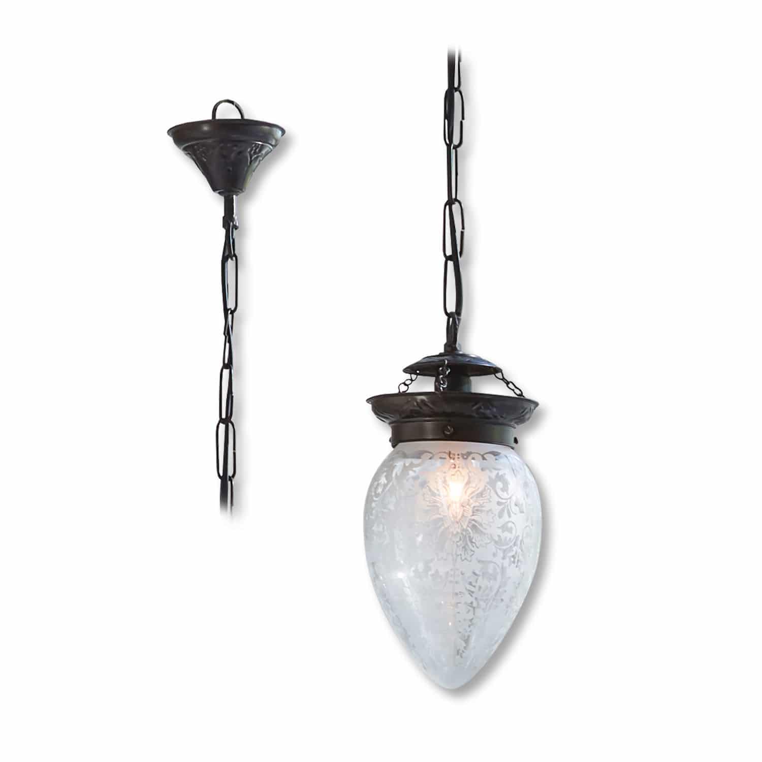 Lampa wisząca Theda