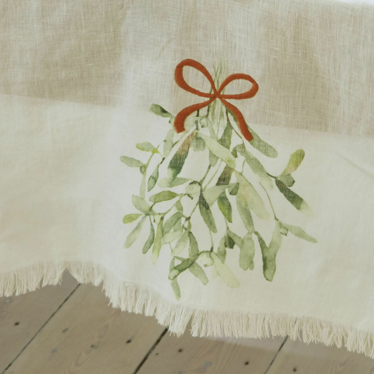 Bieżnik Mistletoe