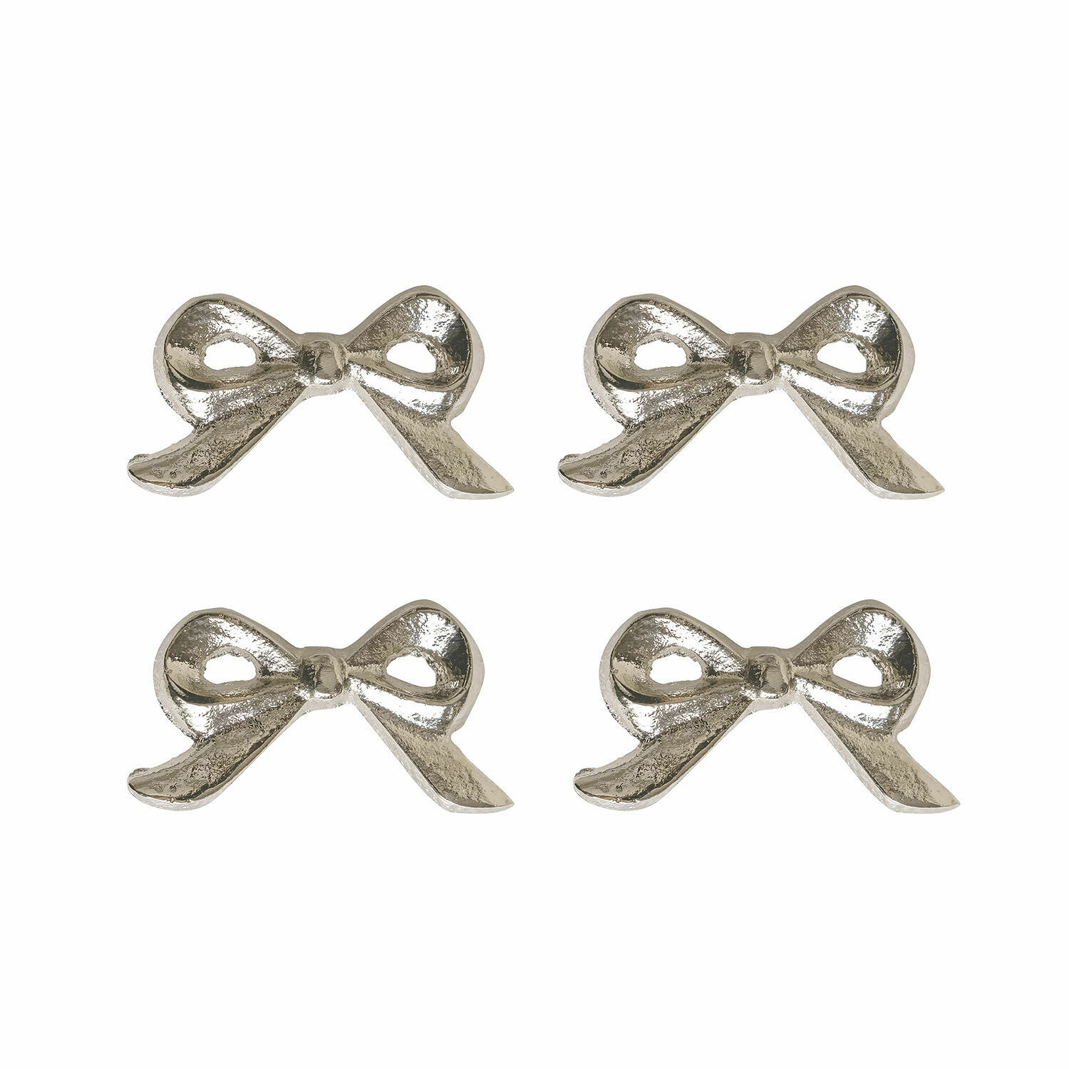 Dekoracyjne pinezki, zestaw 4 szt. Eve