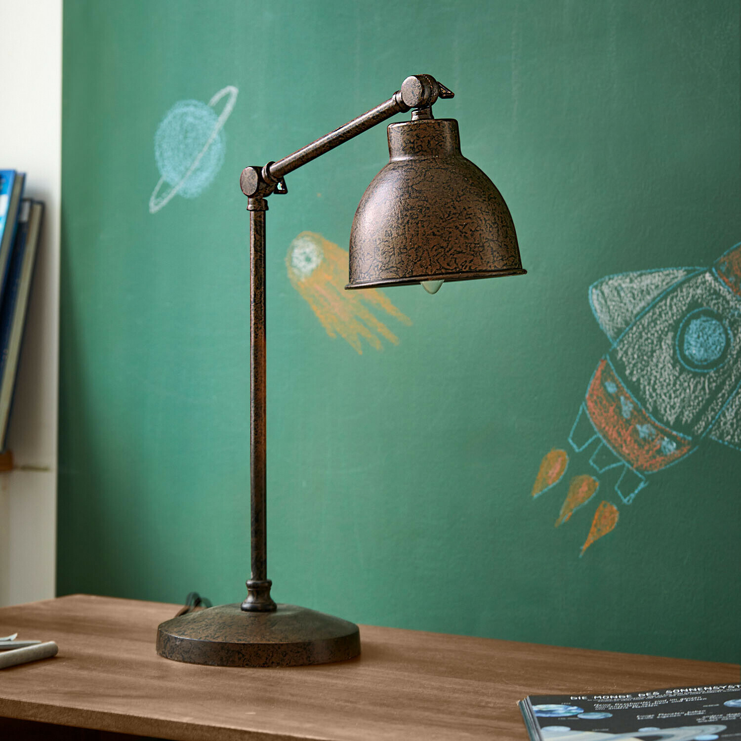 Lampa biurkowa Cheeklee