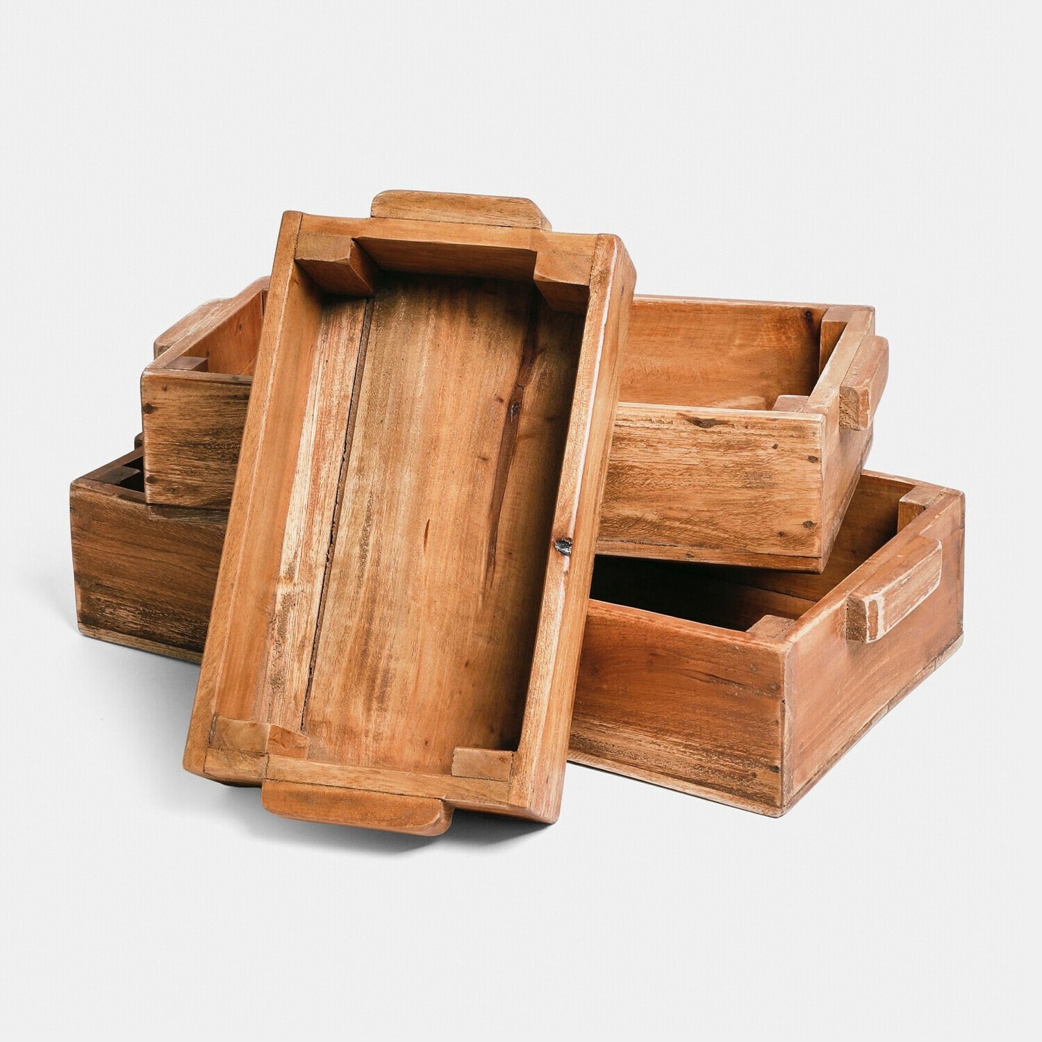 Pudełko, zestaw 3 szt. Tarevo