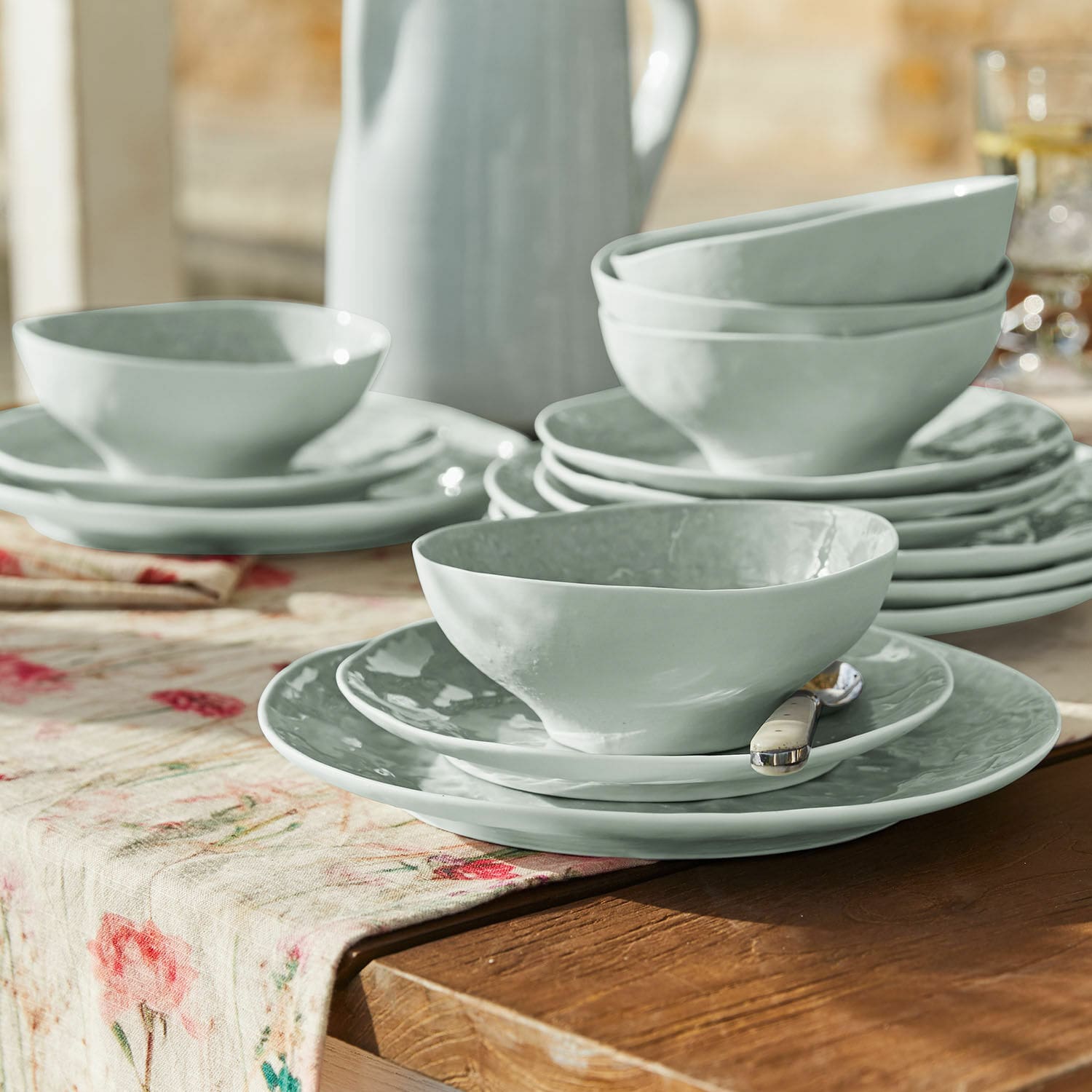 Zestaw 6 miseczek Braganza