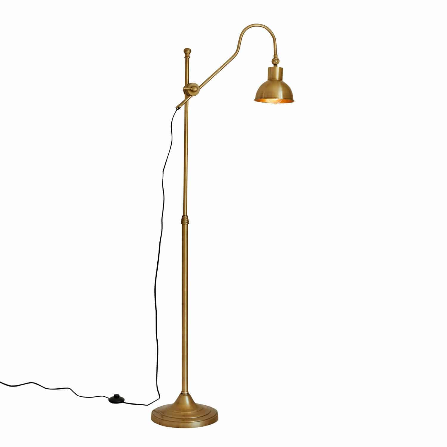Lampa podłogowa Delacroille