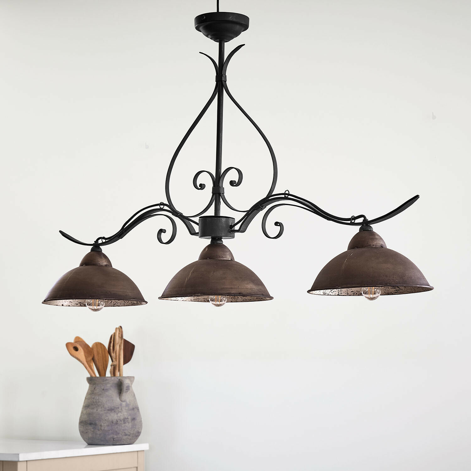 Lampa wisząca Norhild