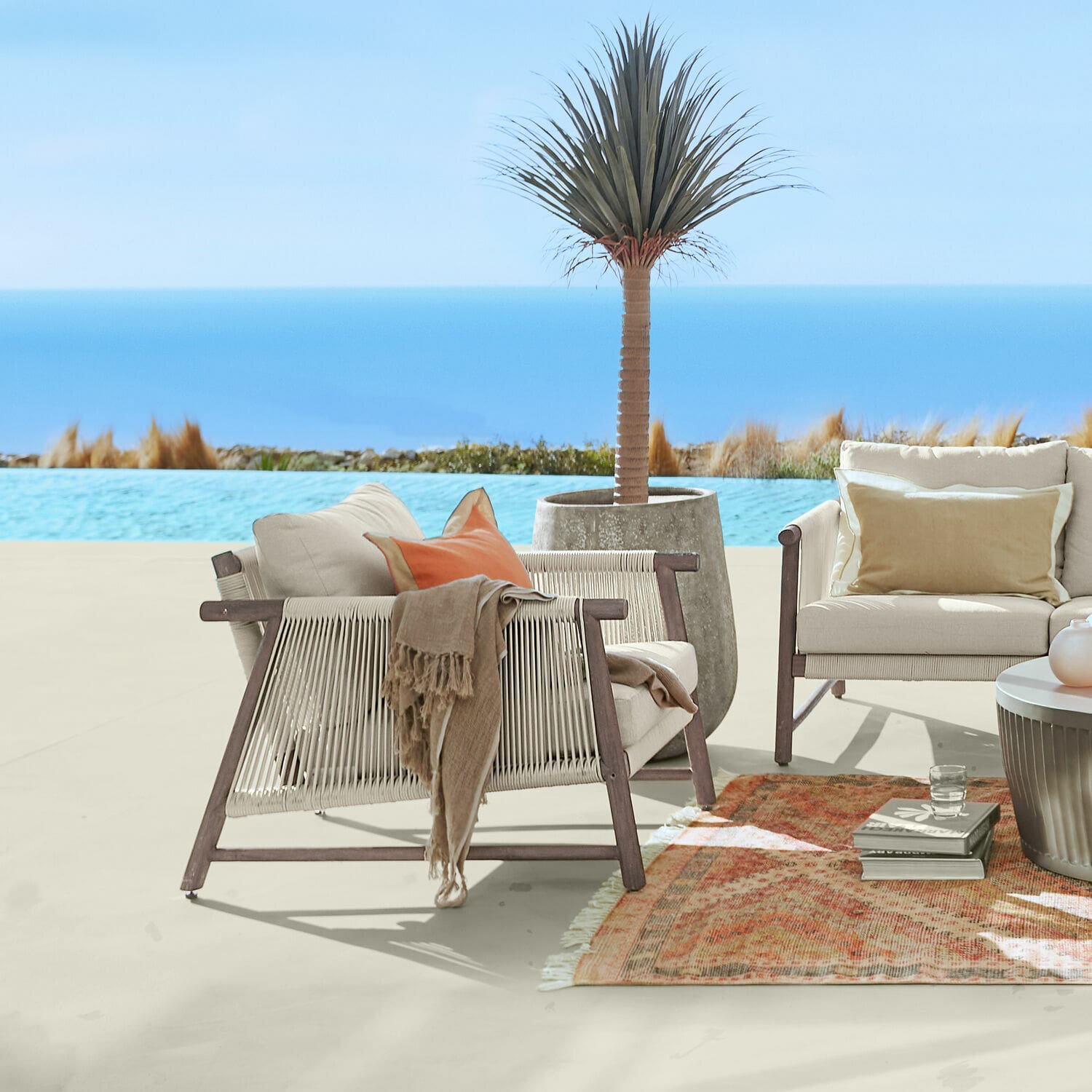 Fotel FSC®-100% Clarmontaine