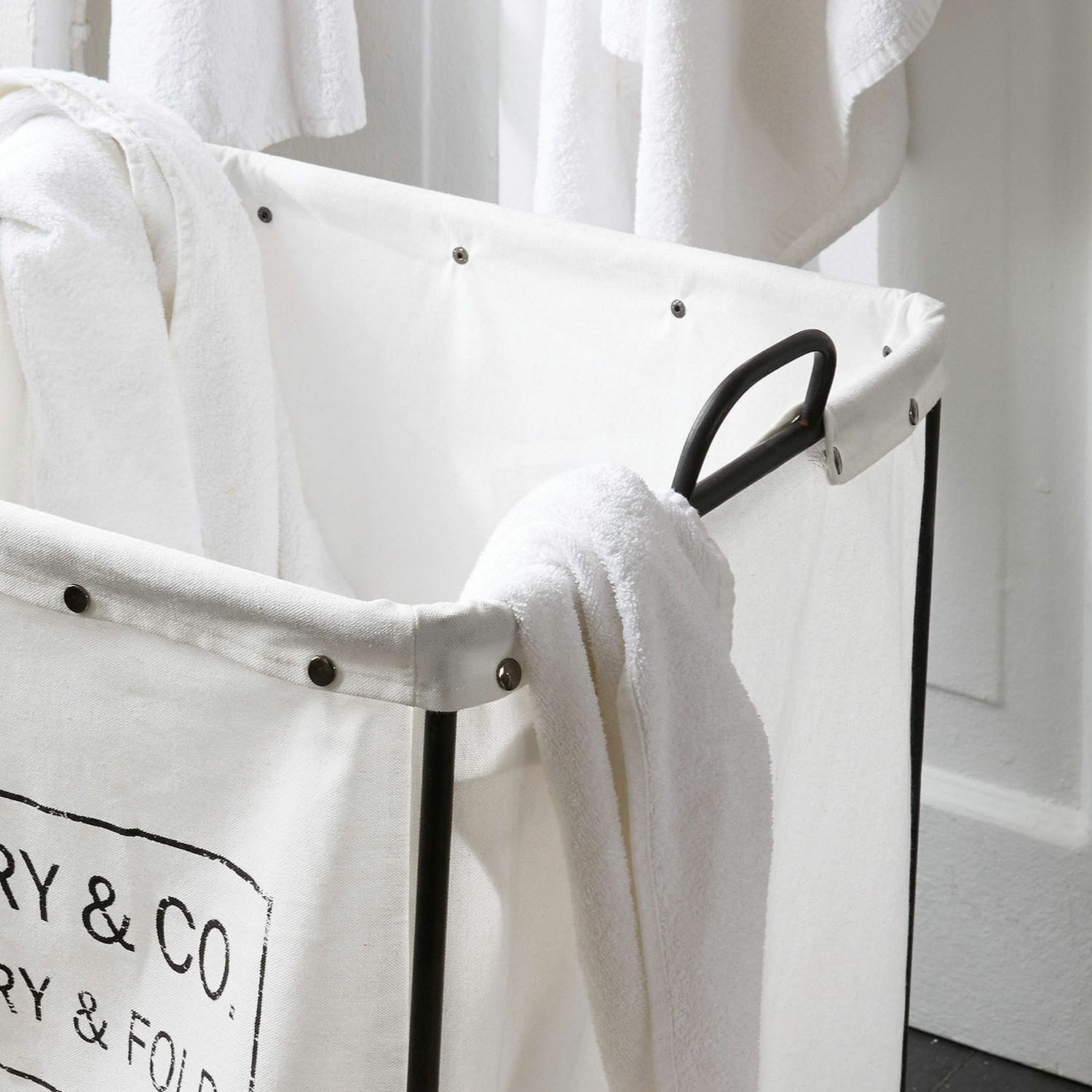 Kosz na pranie Laundry