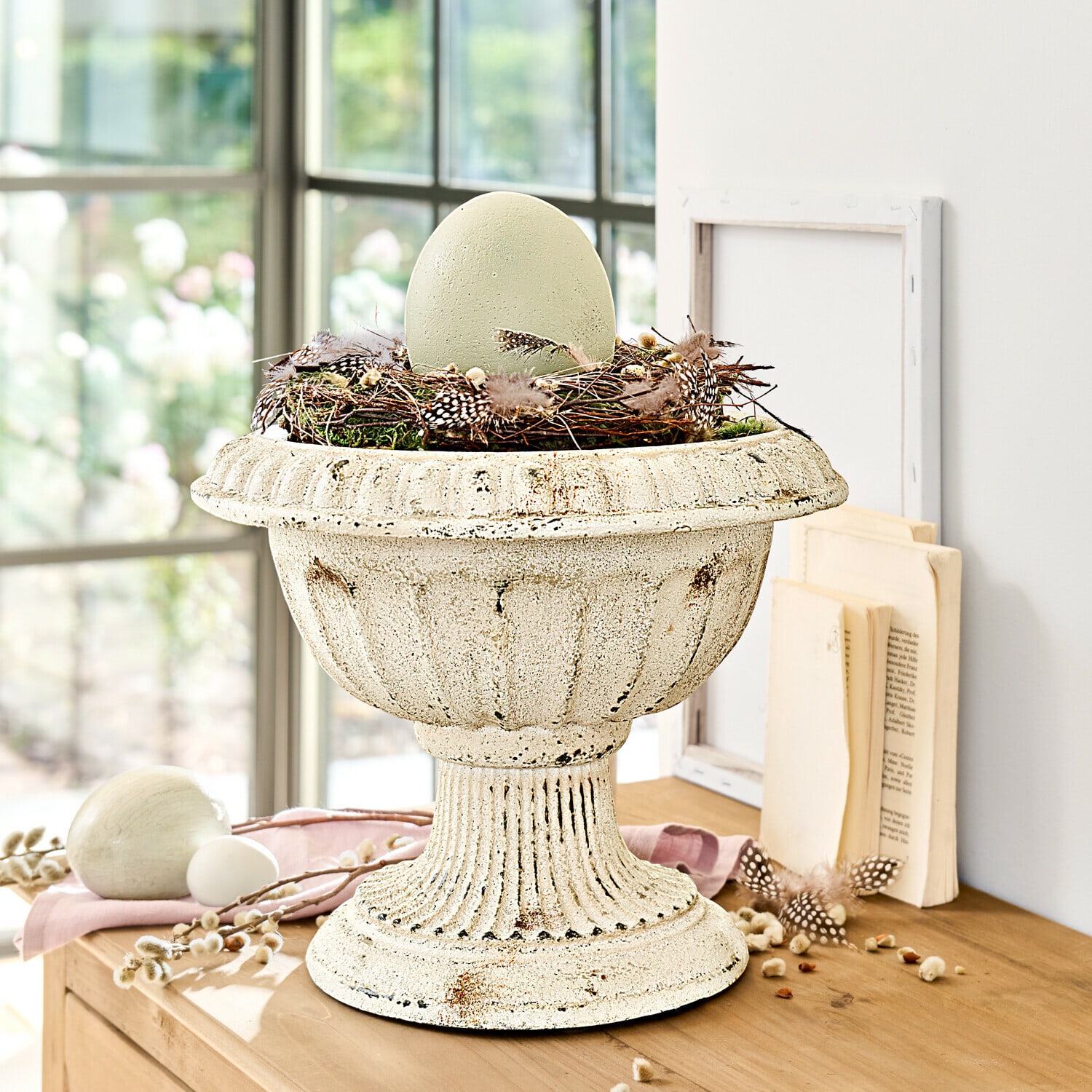 Ozdobne jajko Fauverine