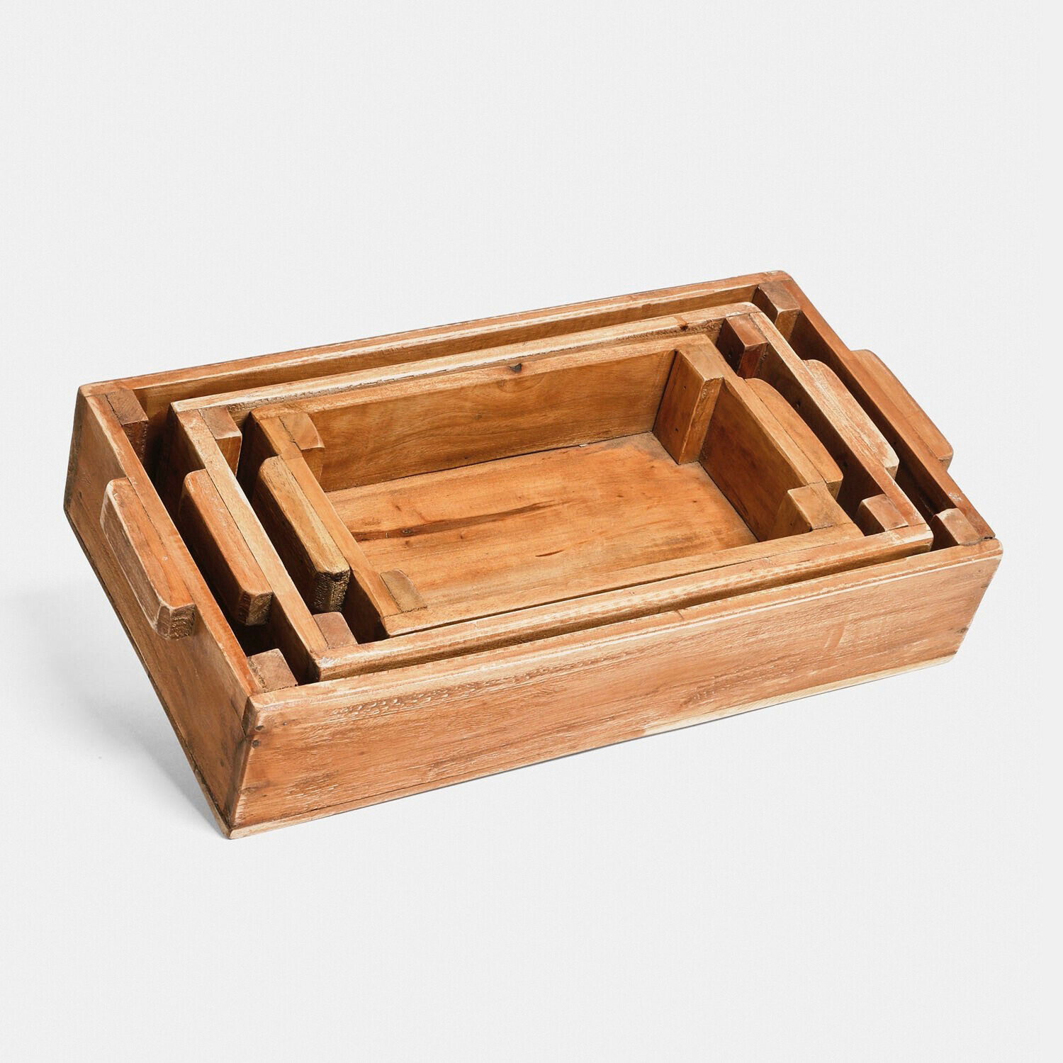 Pudełko, zestaw 3 szt. Tarevo