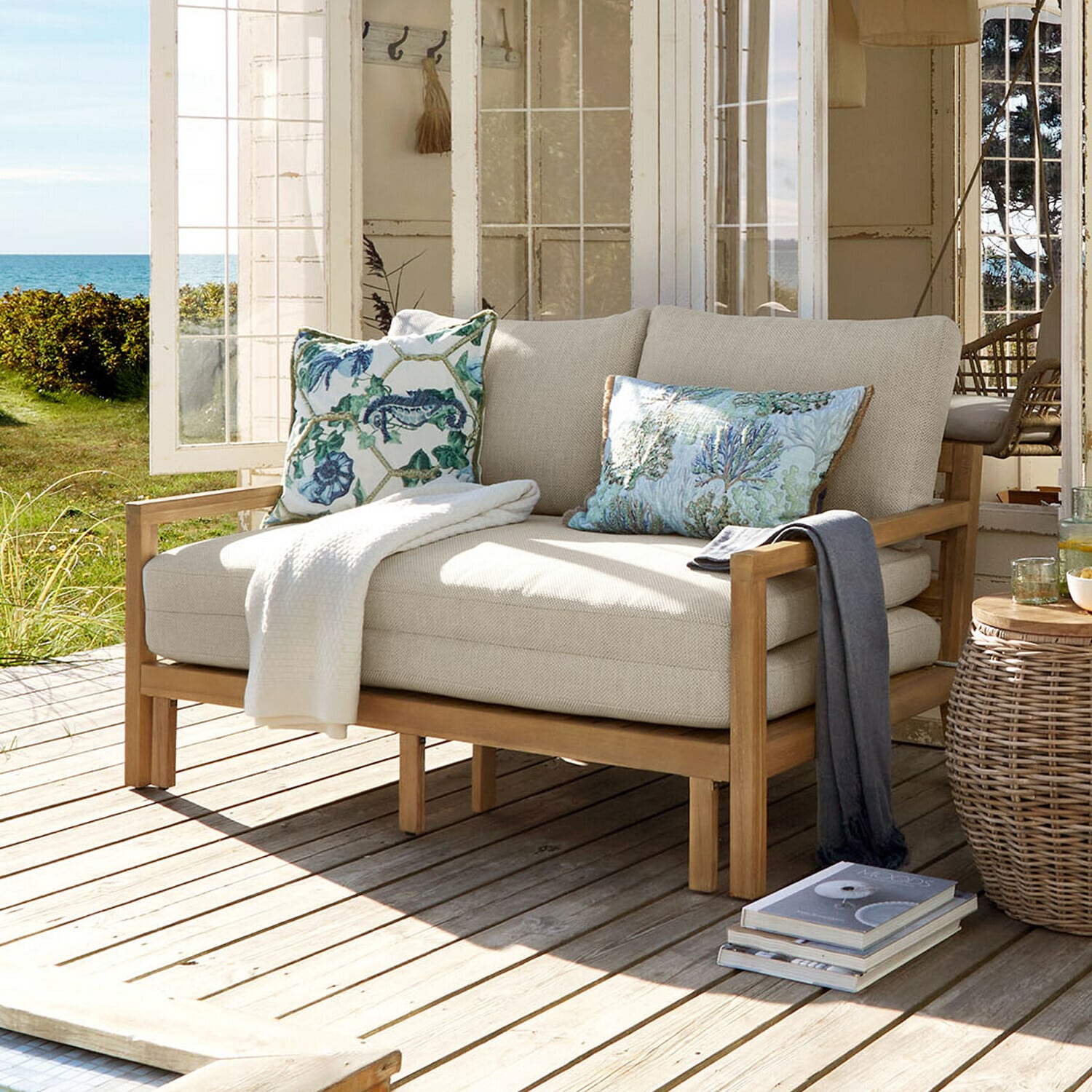 Rozkładana sofa Tjorna