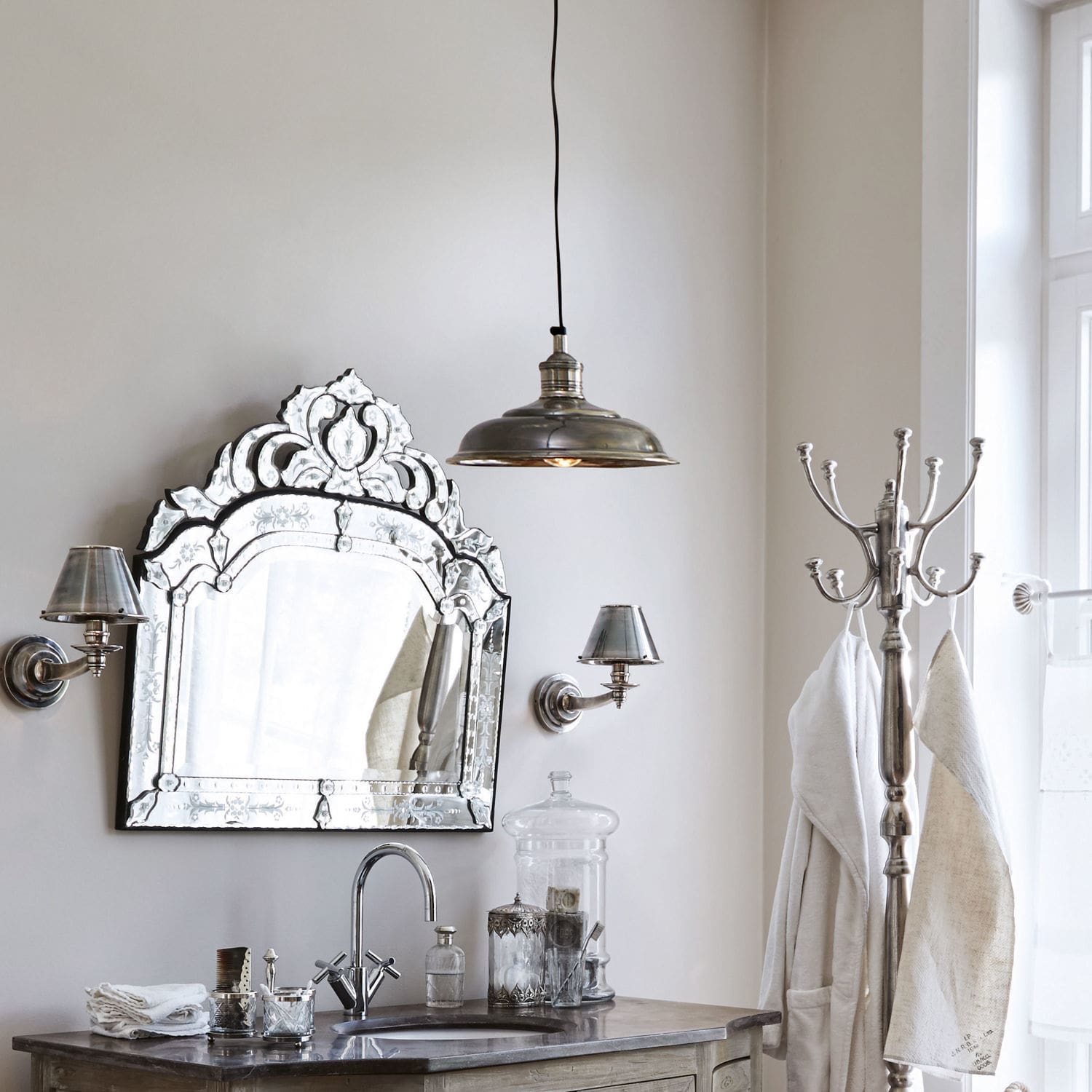 Lampa wisząca Gracelynn