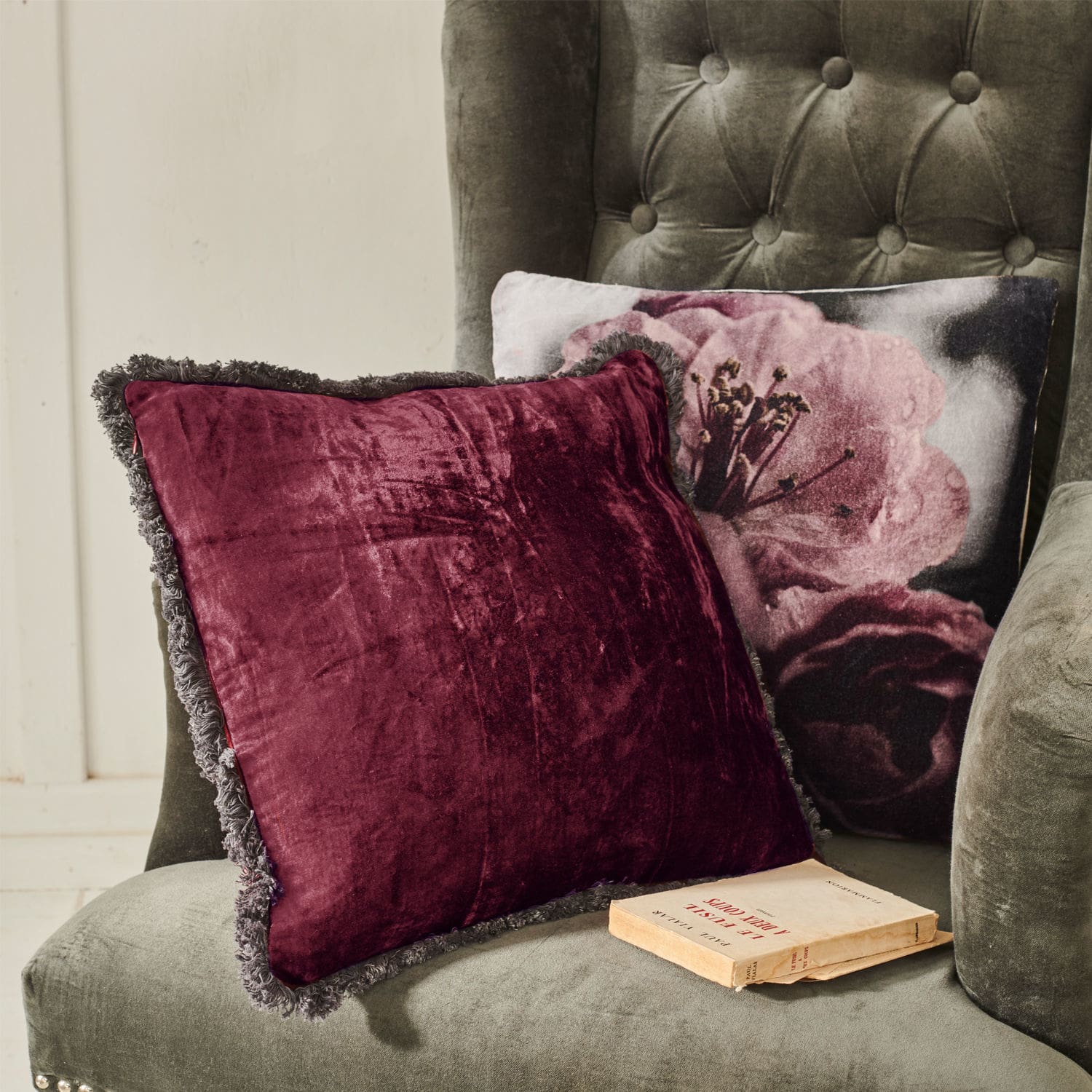 Poduszka, zestaw 2 szt. Rhea