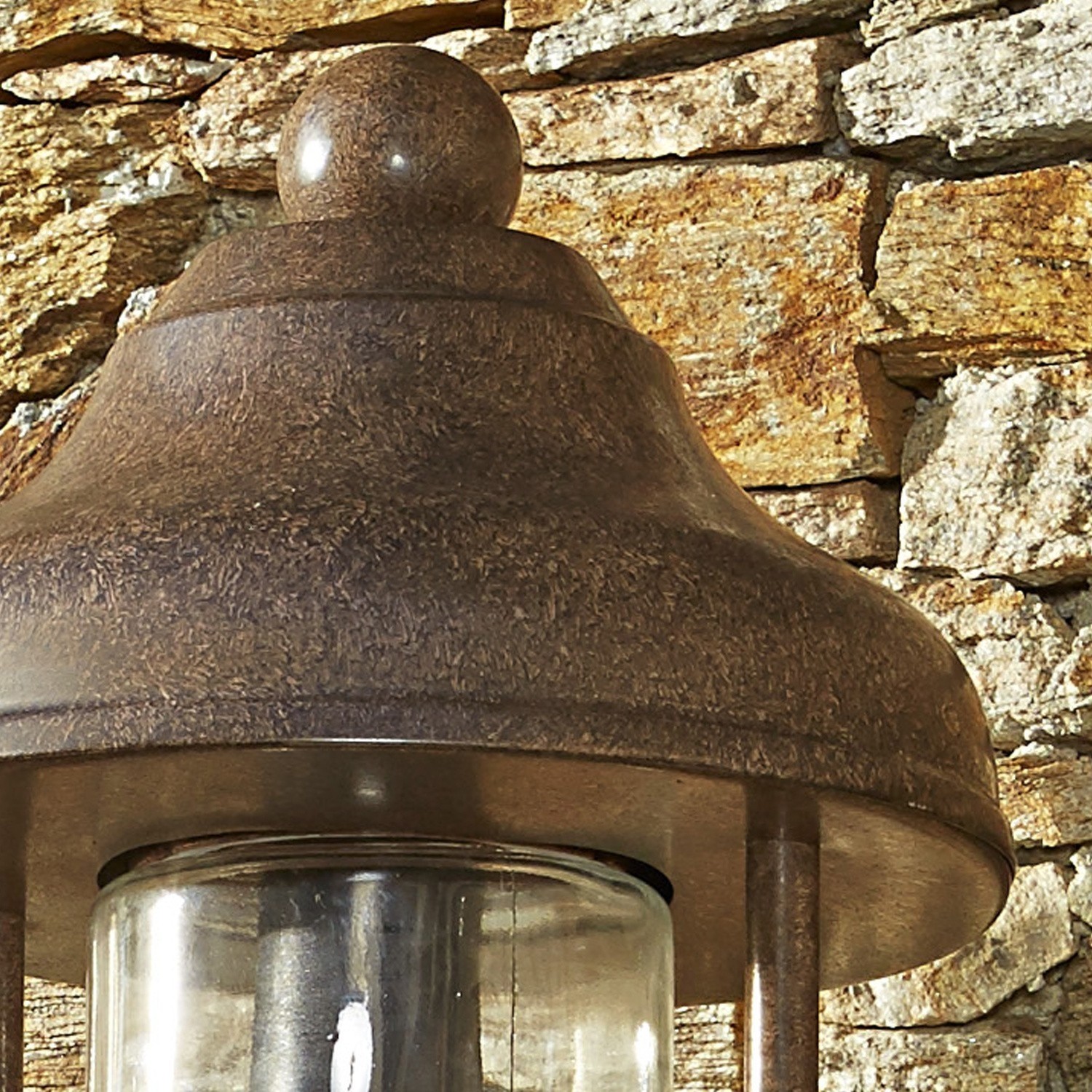 Kinkiet zewnętrzny Keely