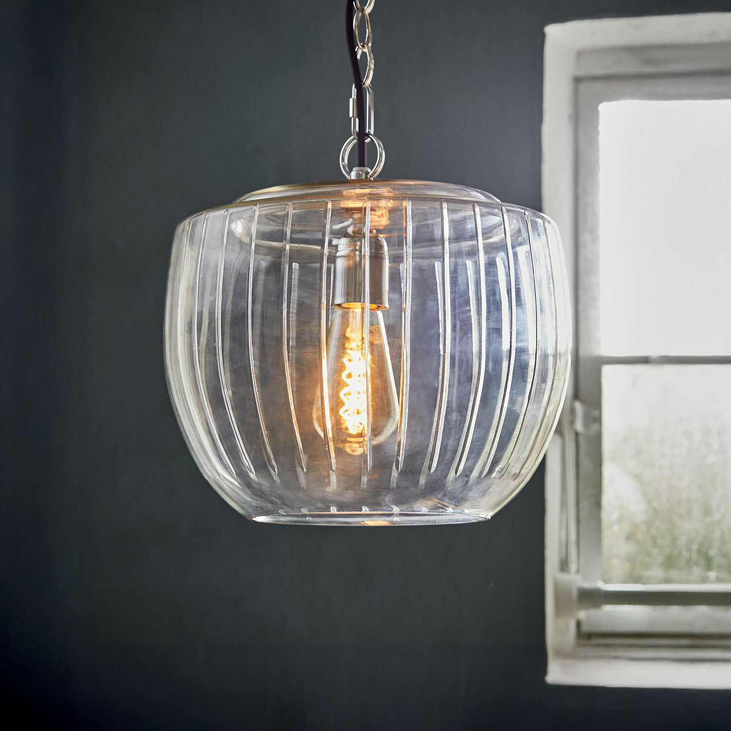 Lampa wisząca Aubrelle