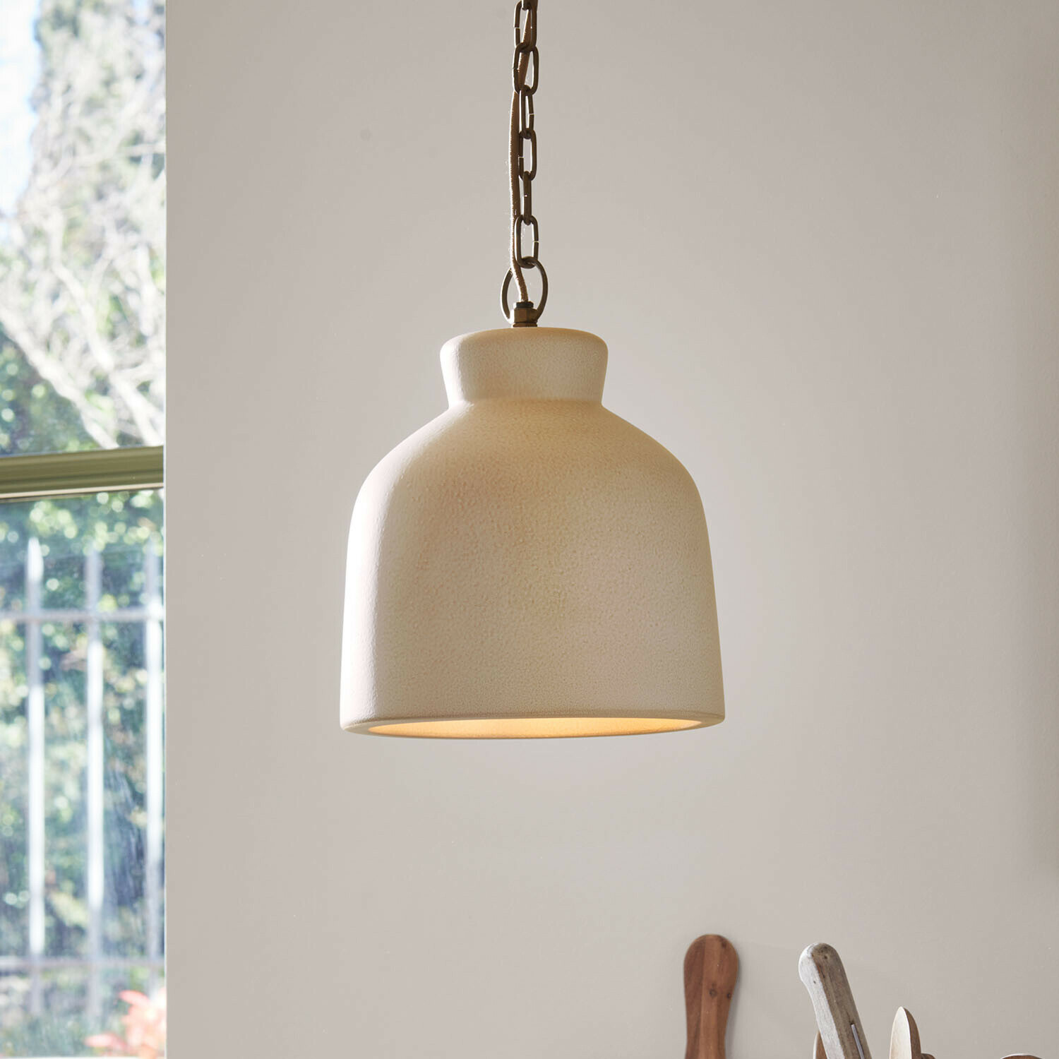 Lampa wisząca Hélomiane