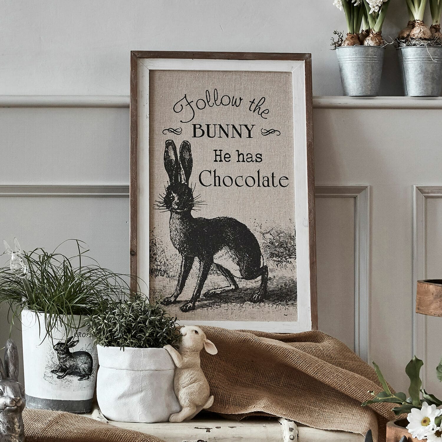 Tablica dekoracyjna Chocolate