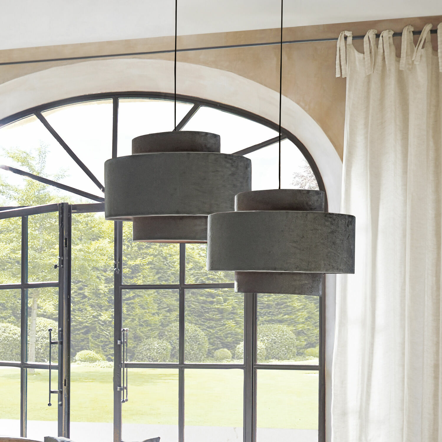 Lampa wisząca Achain