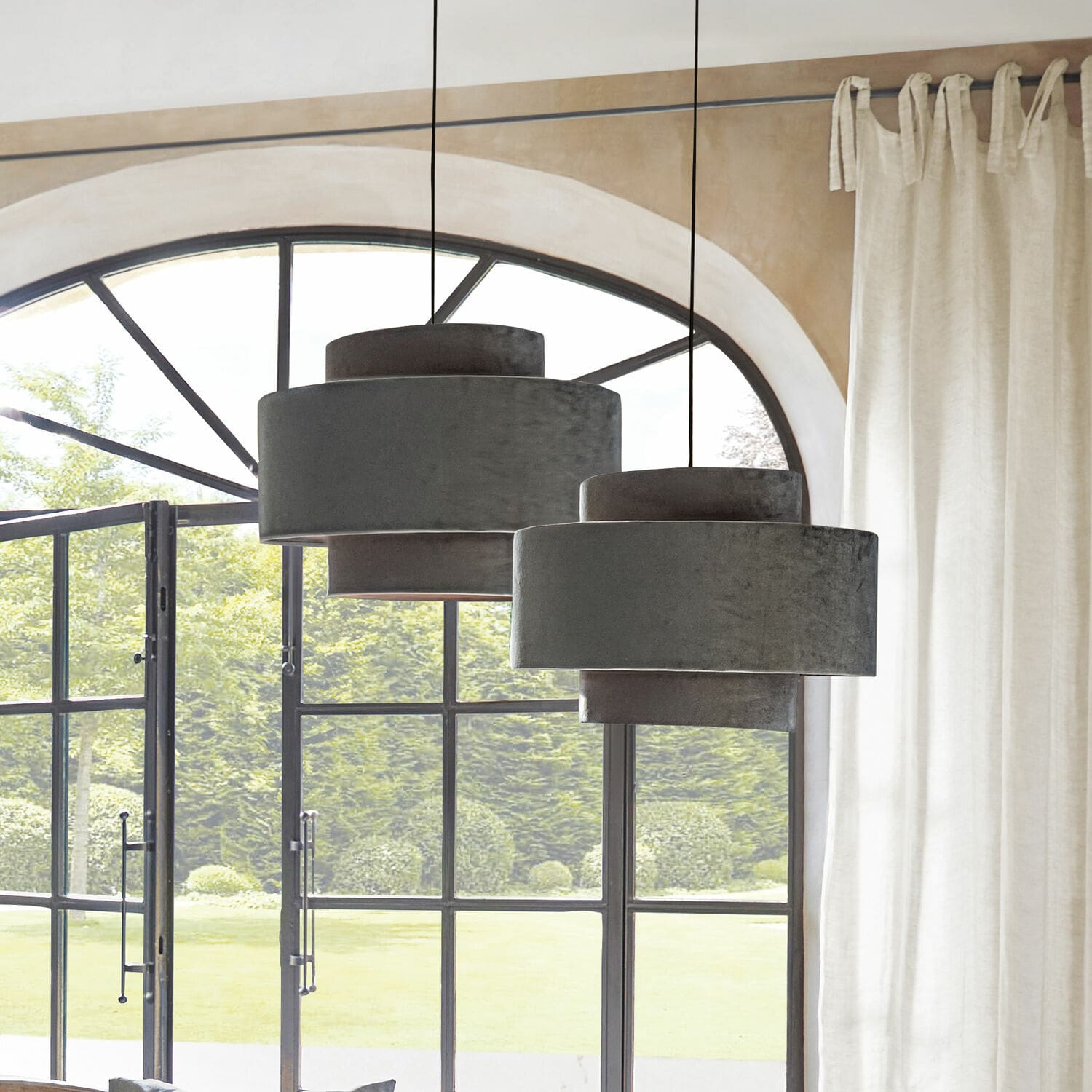 Lampa wisząca Achain