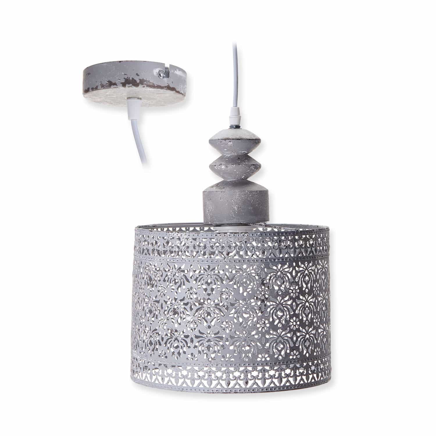 Lampa wisząca Boqueho