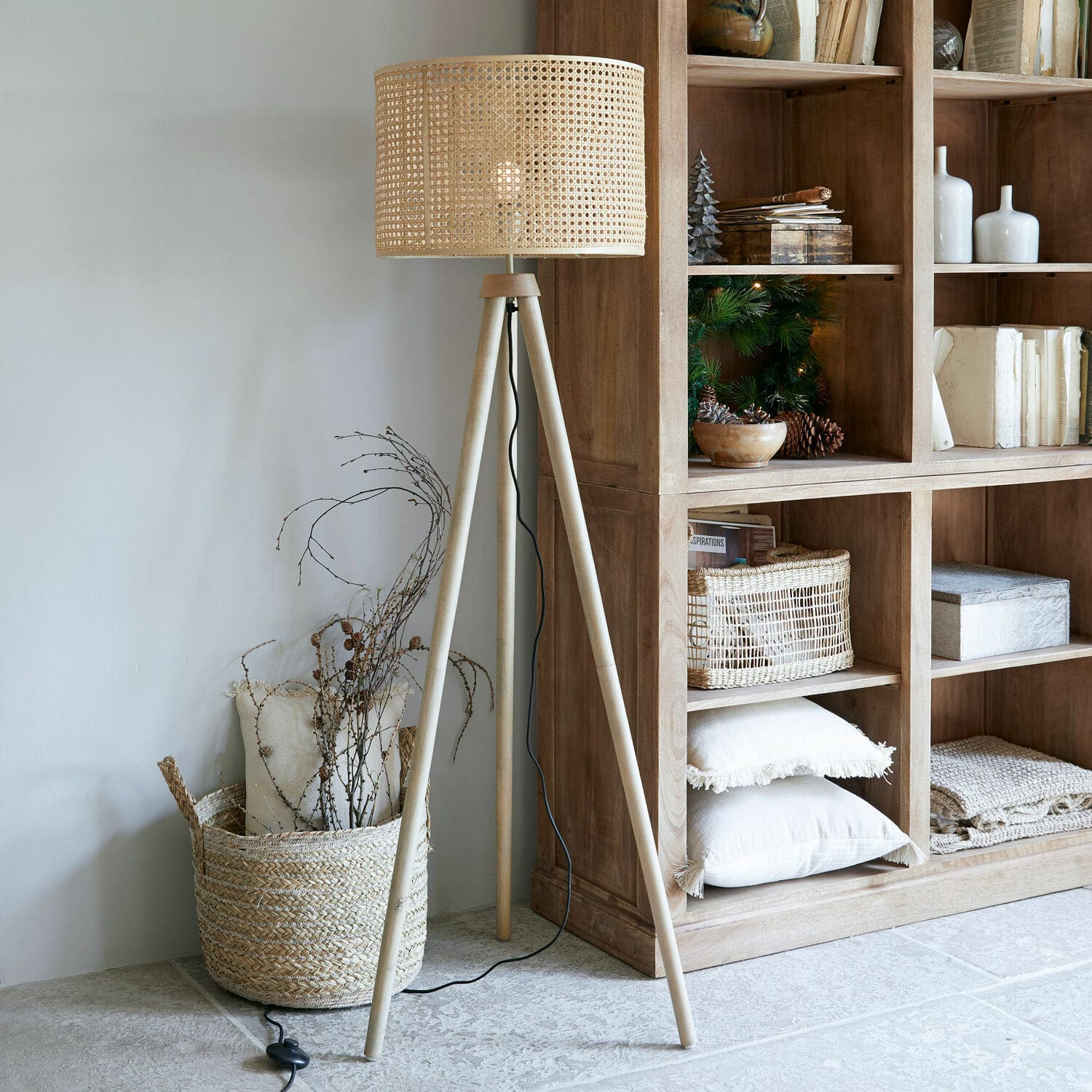 Lampa stojąca Doullens