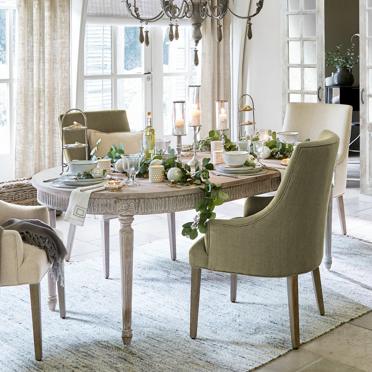 Stół Cienegas