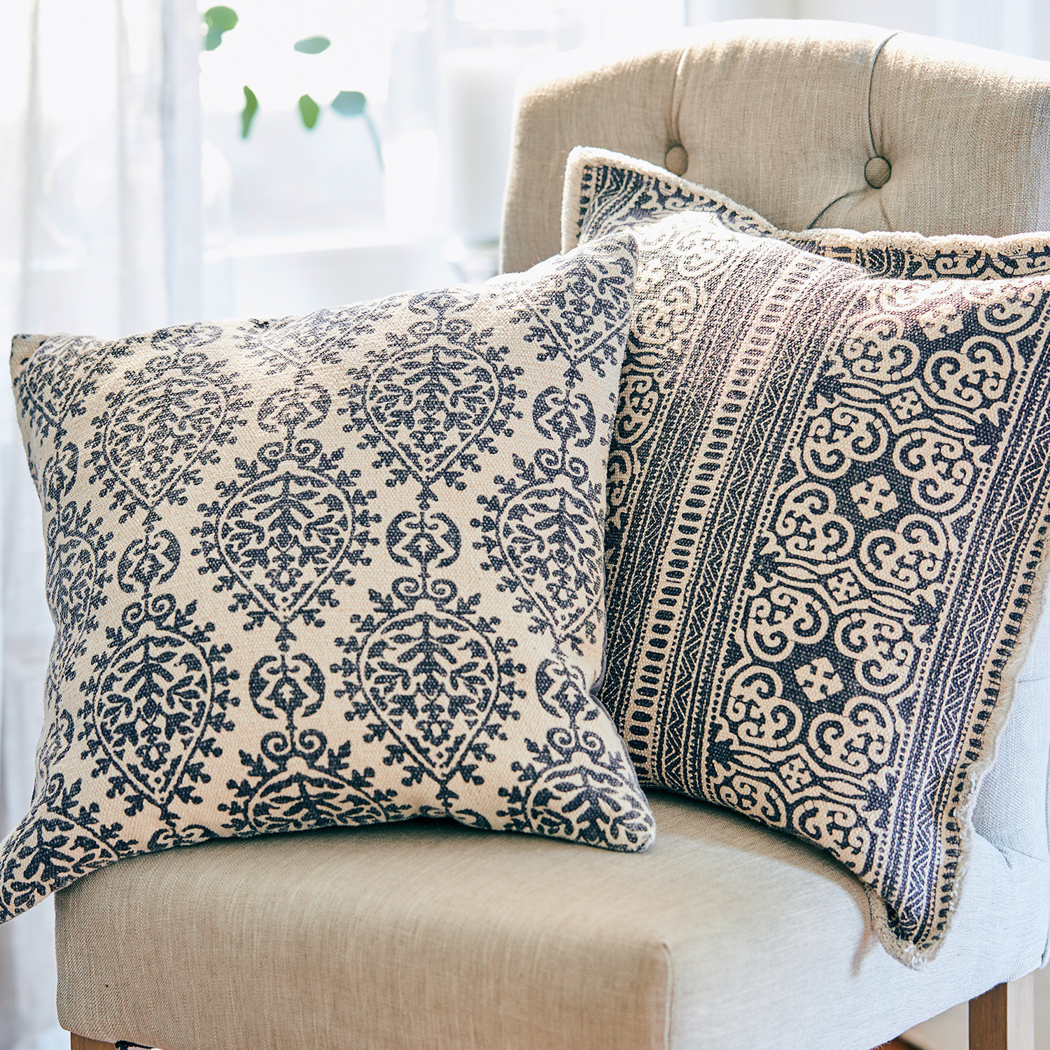 Poduszka, zestaw 2 szt. Barnsley