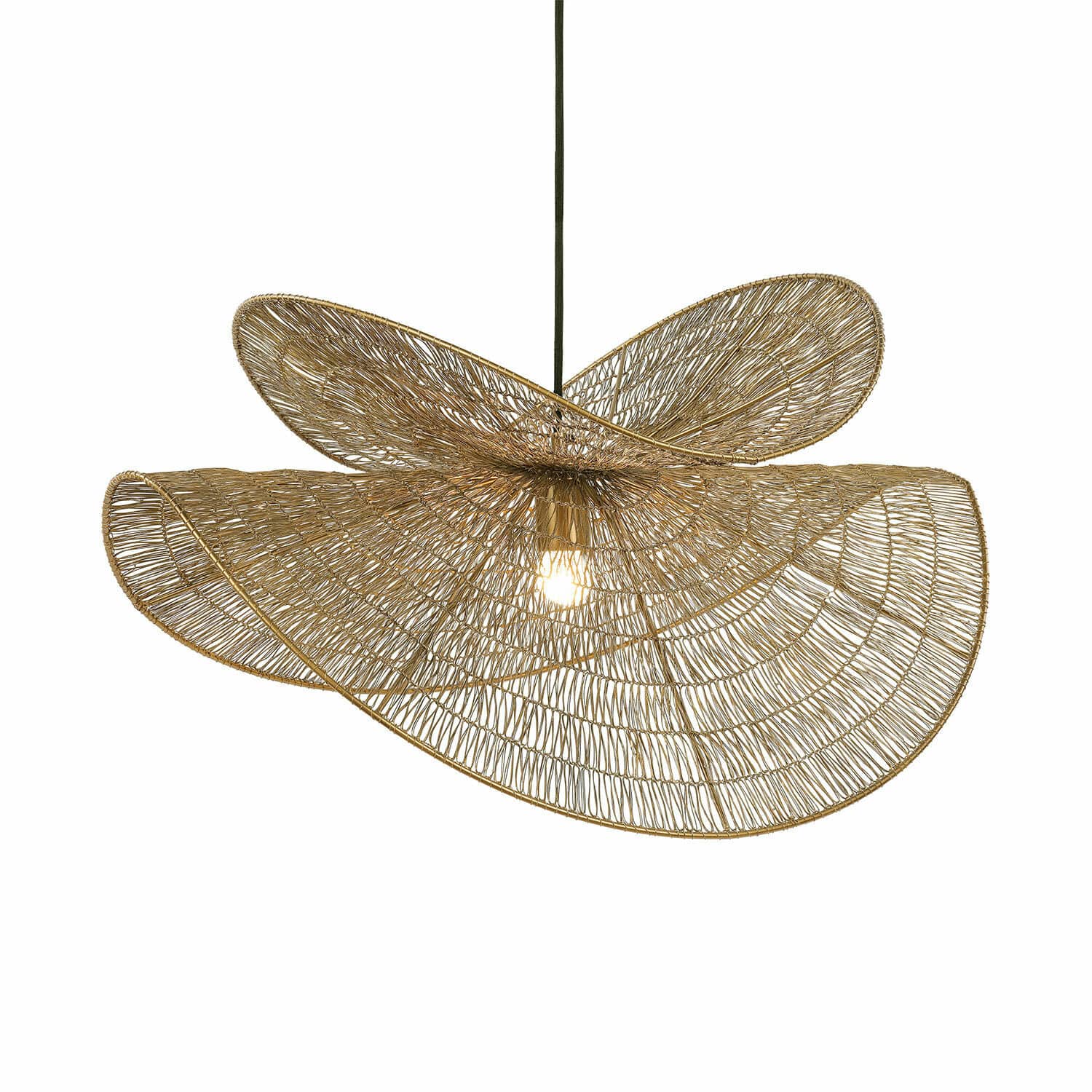 Lampa wisząca Zenlira