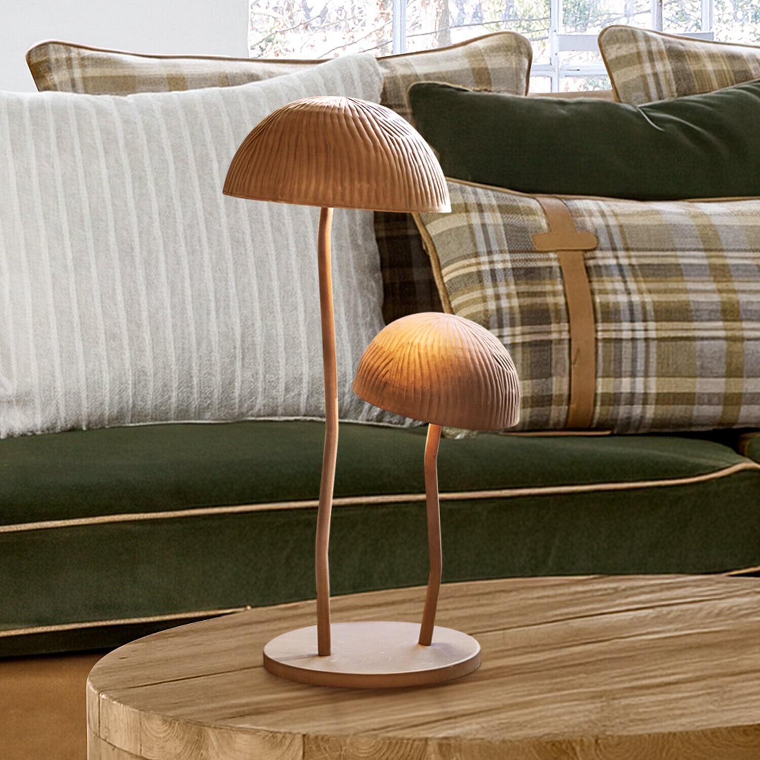 Lampa stołowa Harvelle