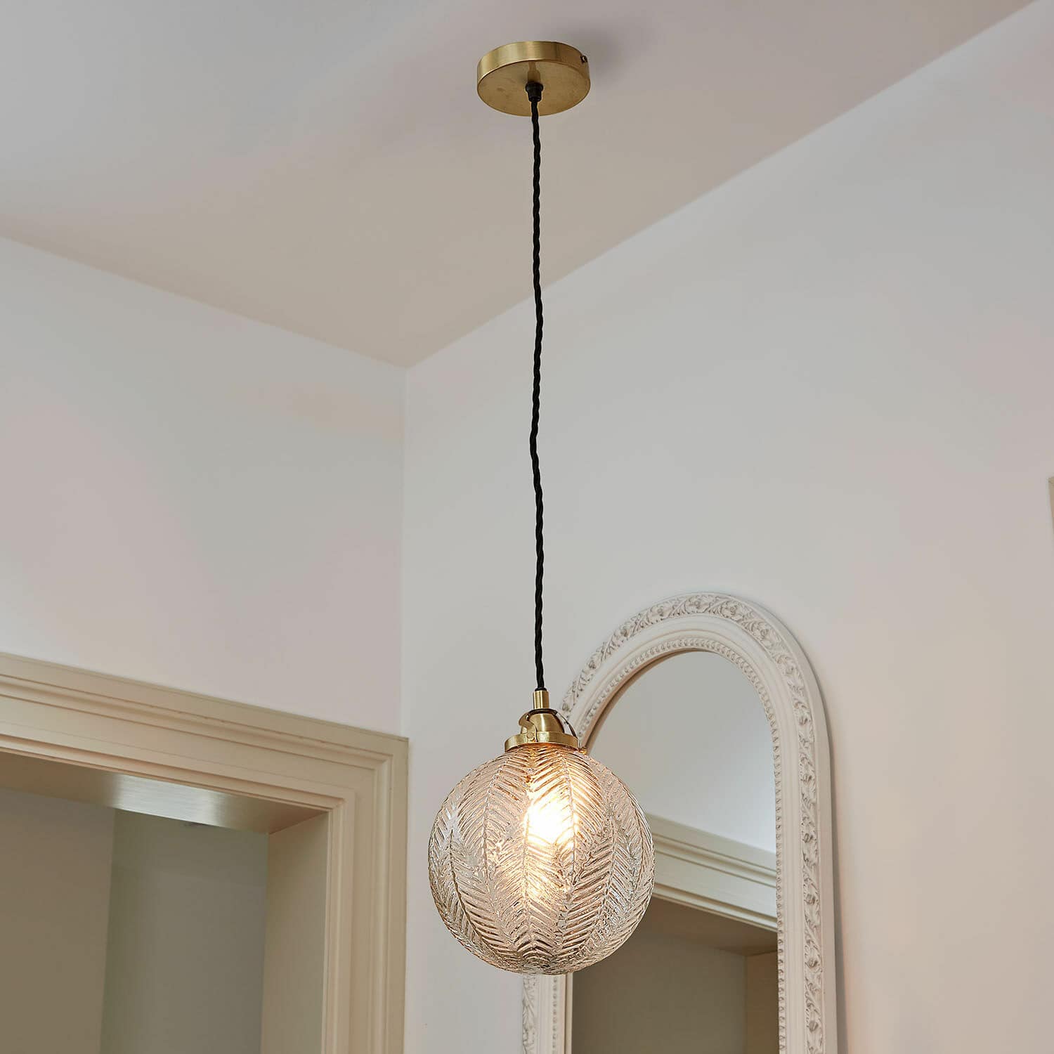 Lampa wisząca Durevelle