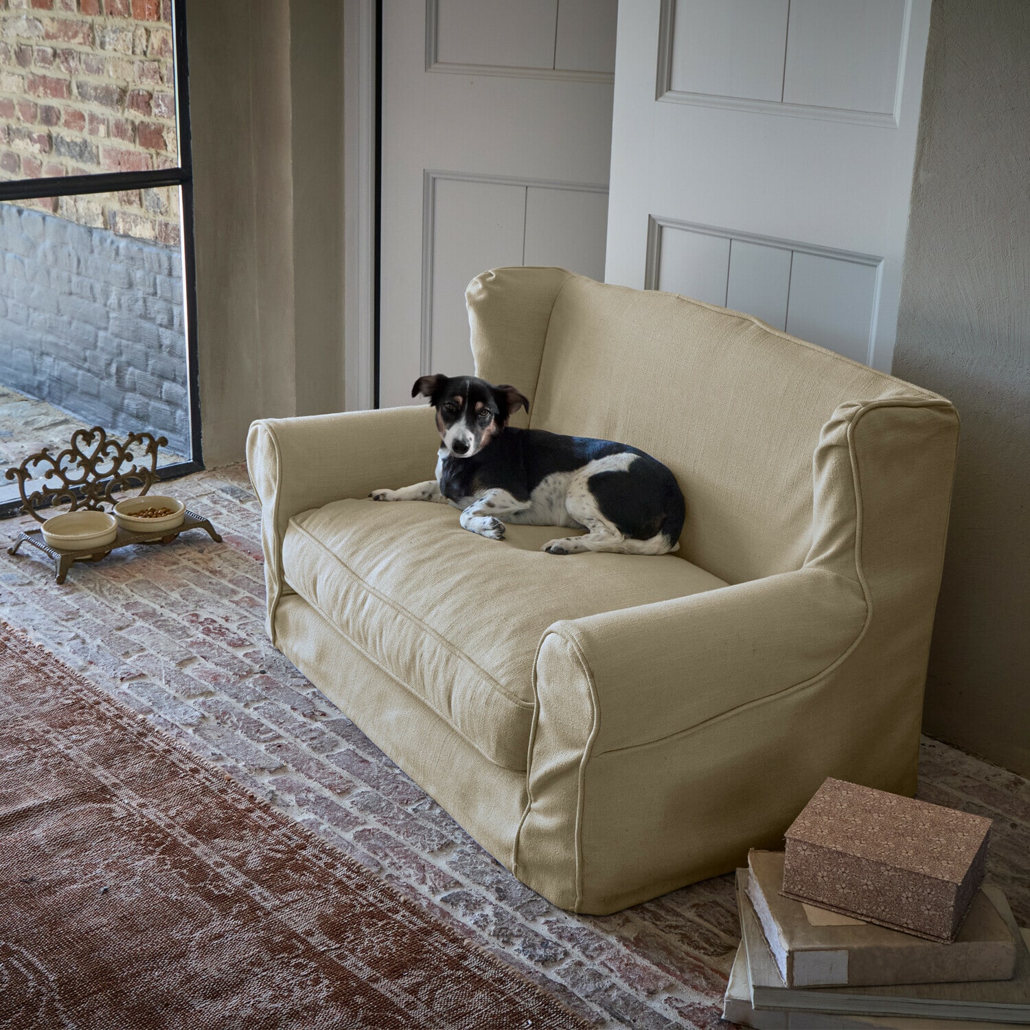 Sofa dla zwierząt domowych Panora Sofa dla zwierząt domowych Panora