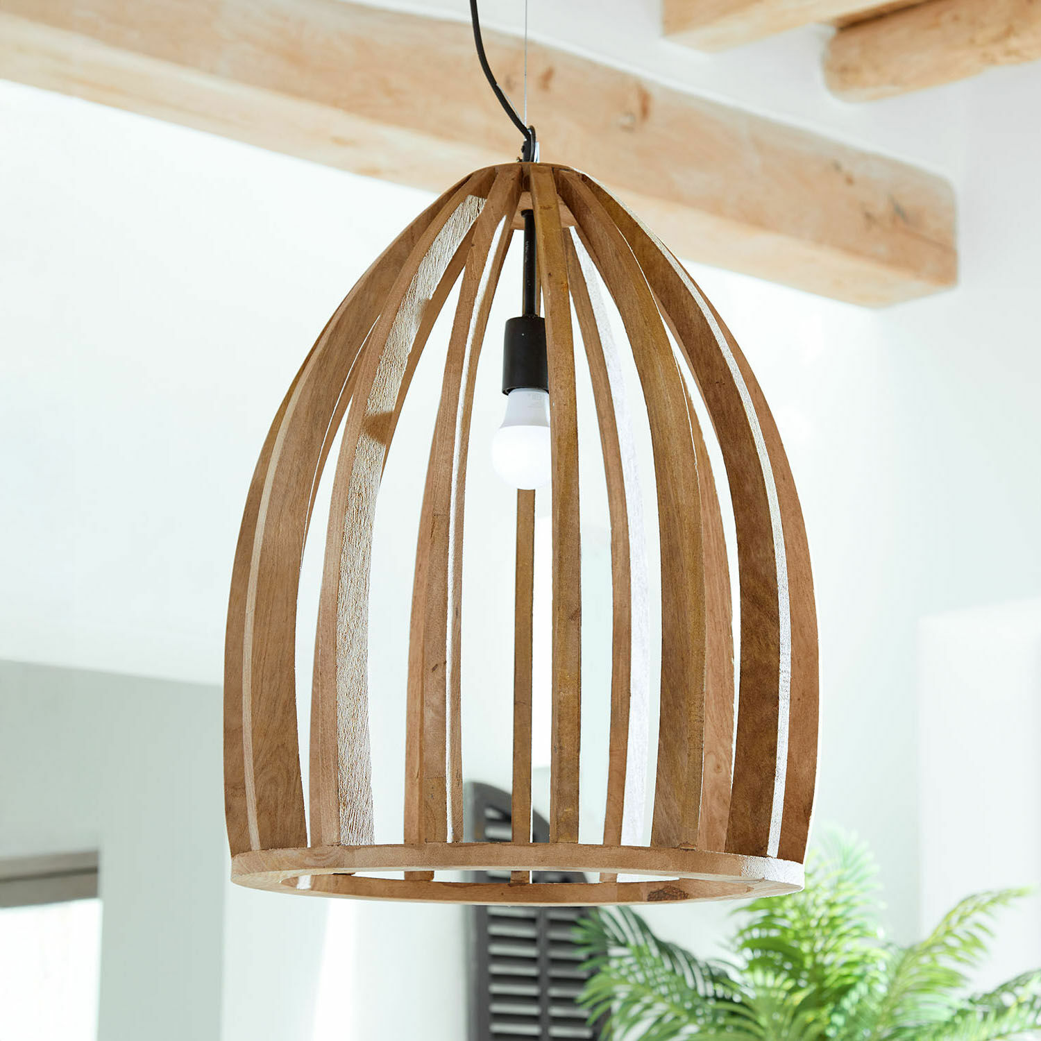 Lampa wisząca Hirondel