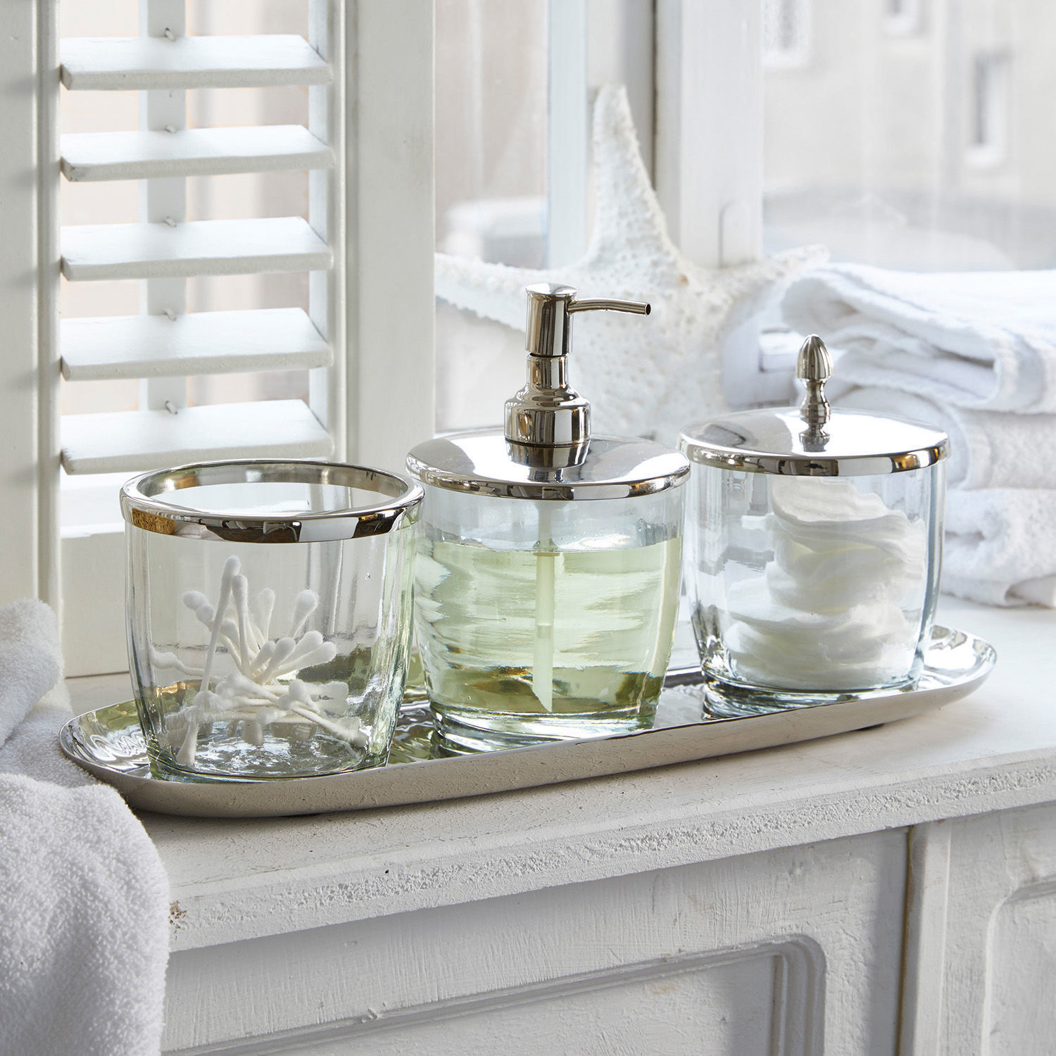 Zestaw łazienkowy Pommard