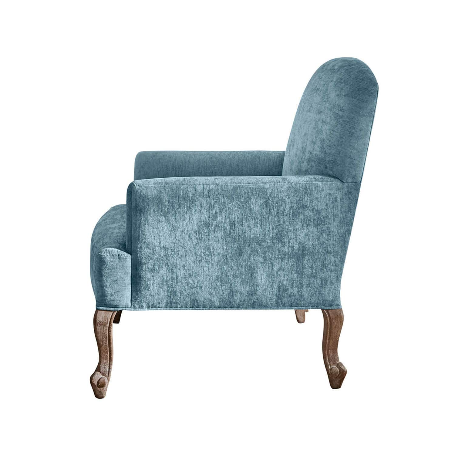 Fotel Clairmont Bleu