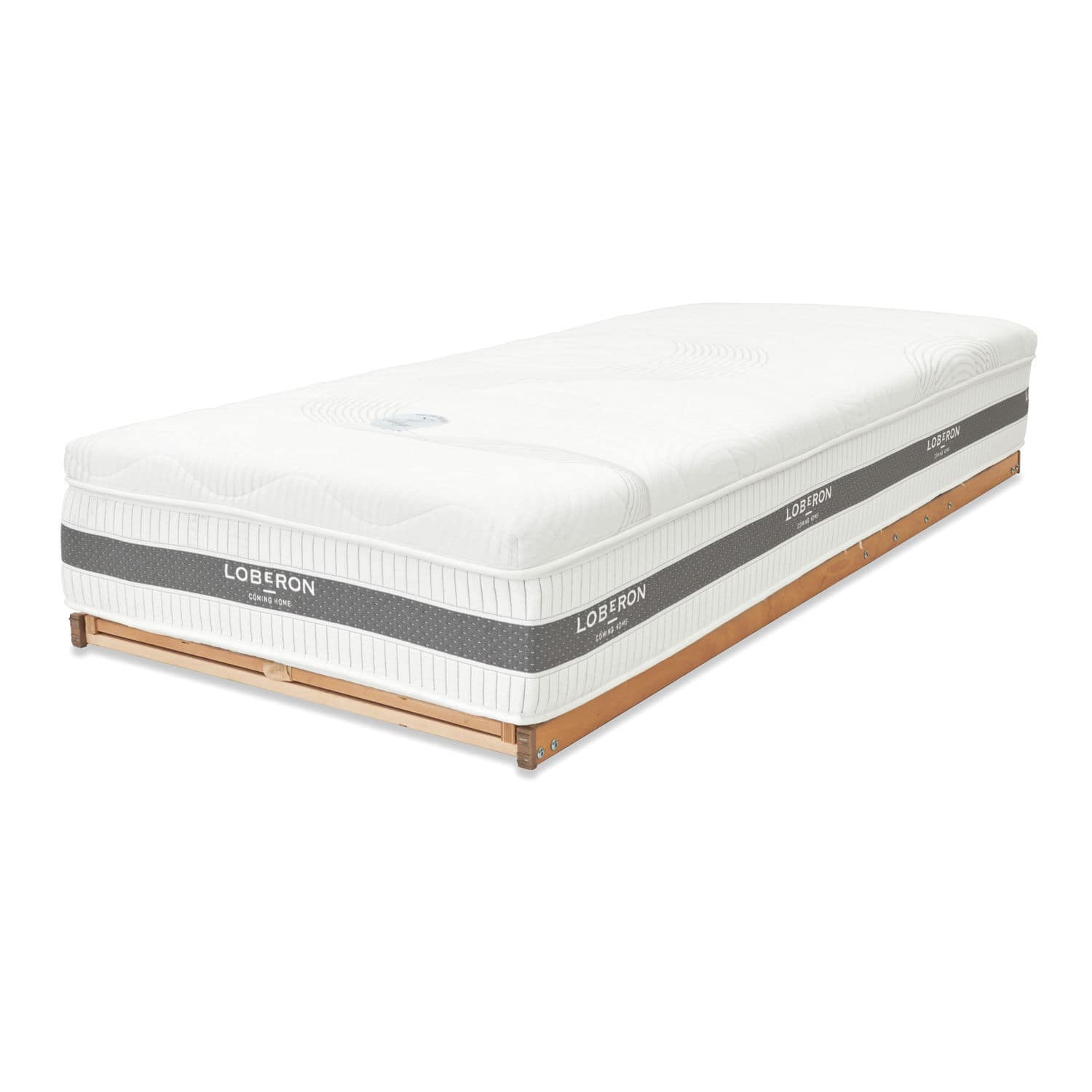 Materac z nakładką 90 x 200 Malcom