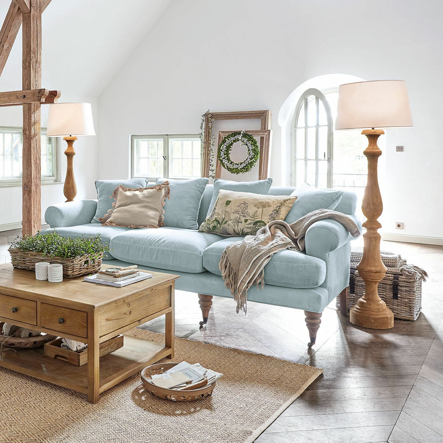 Lampa stojąca Etienne