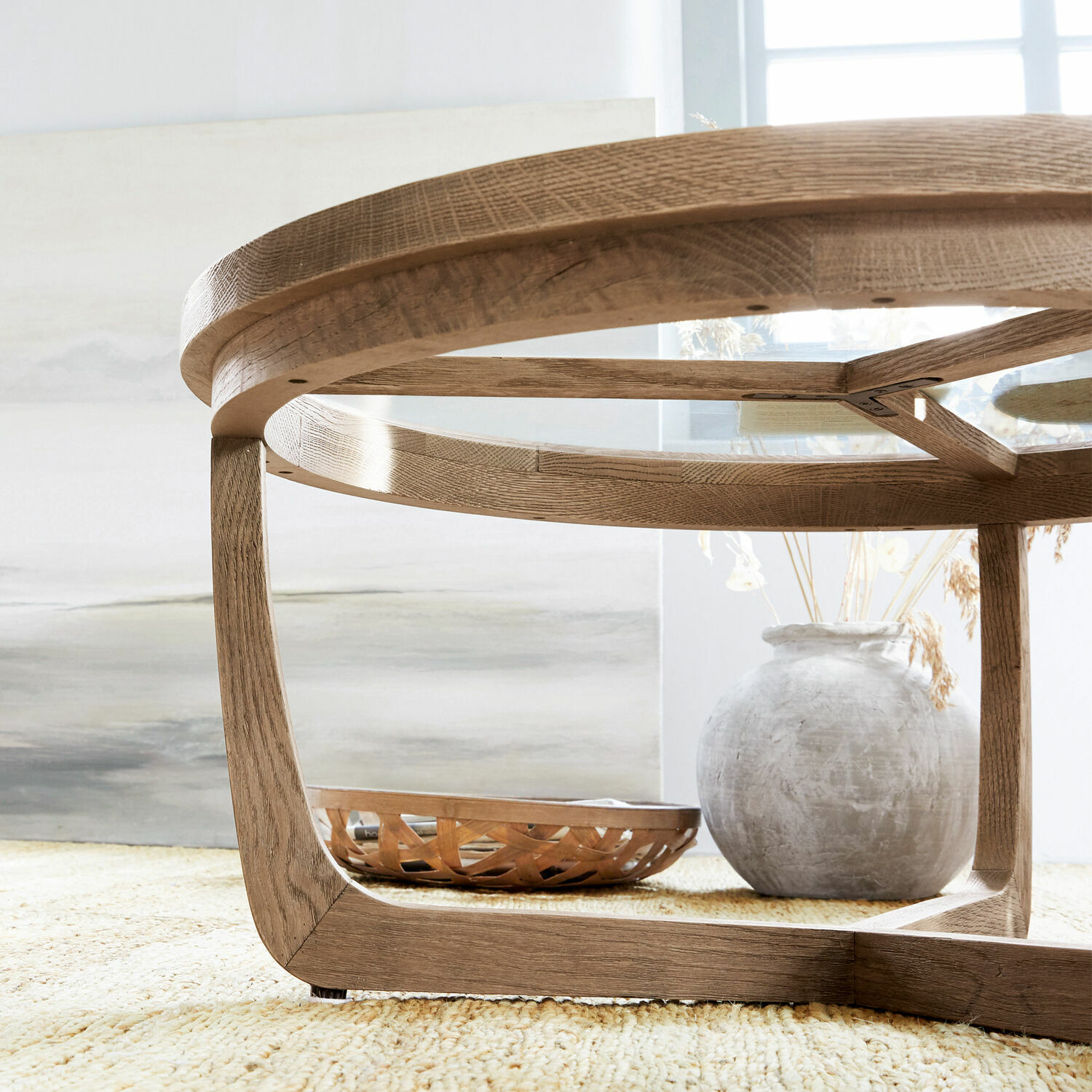 Stolik kawowy Gradn Enclos