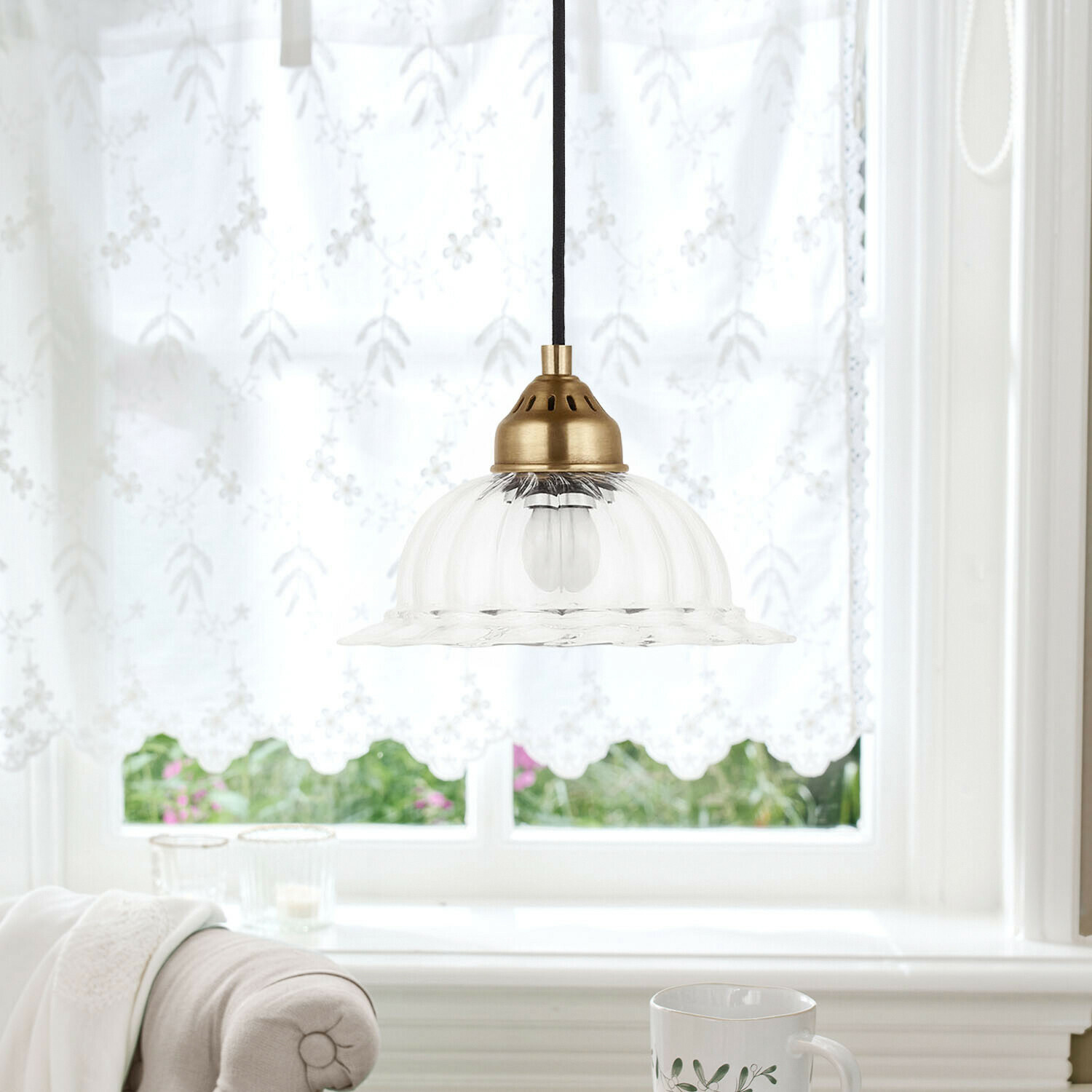 Lampa wisząca Oléri